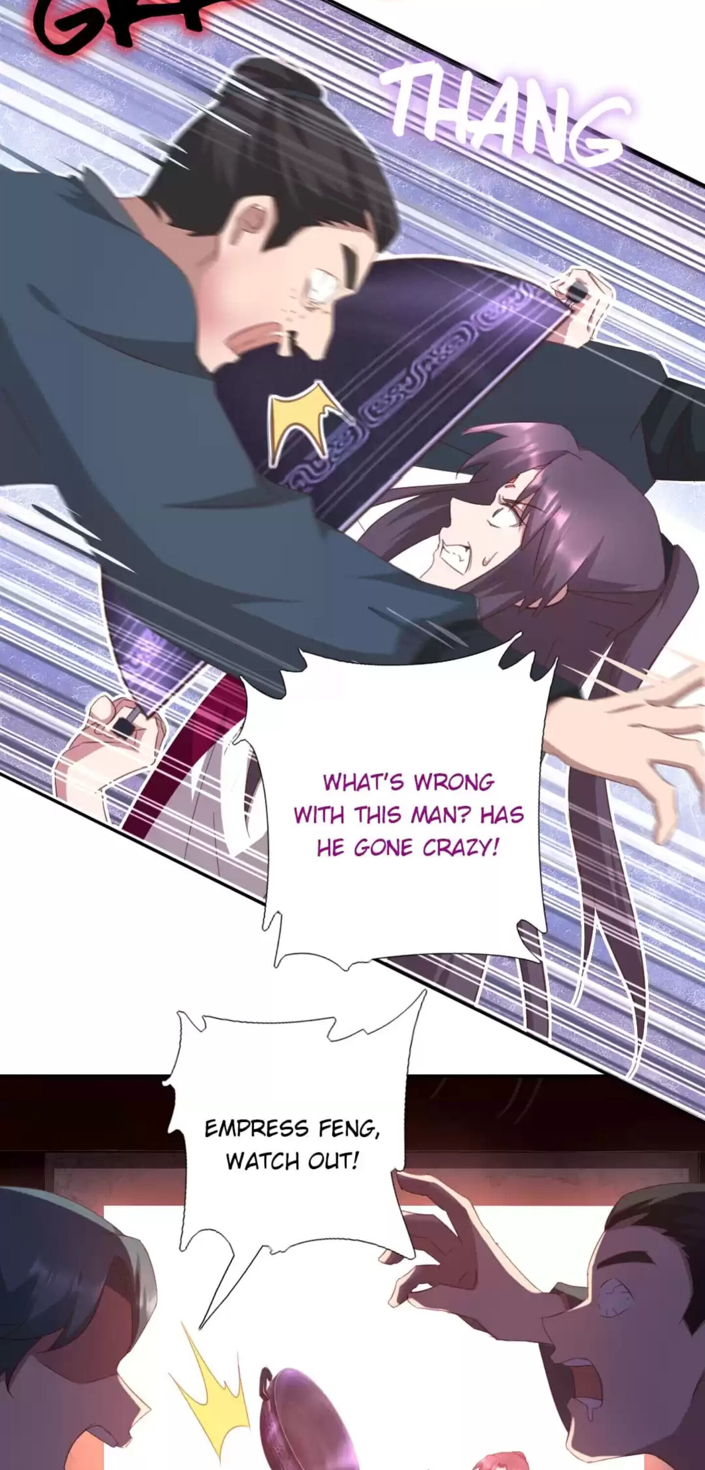 Holy Chef, Crazy Empress Chapter 181 - page 14