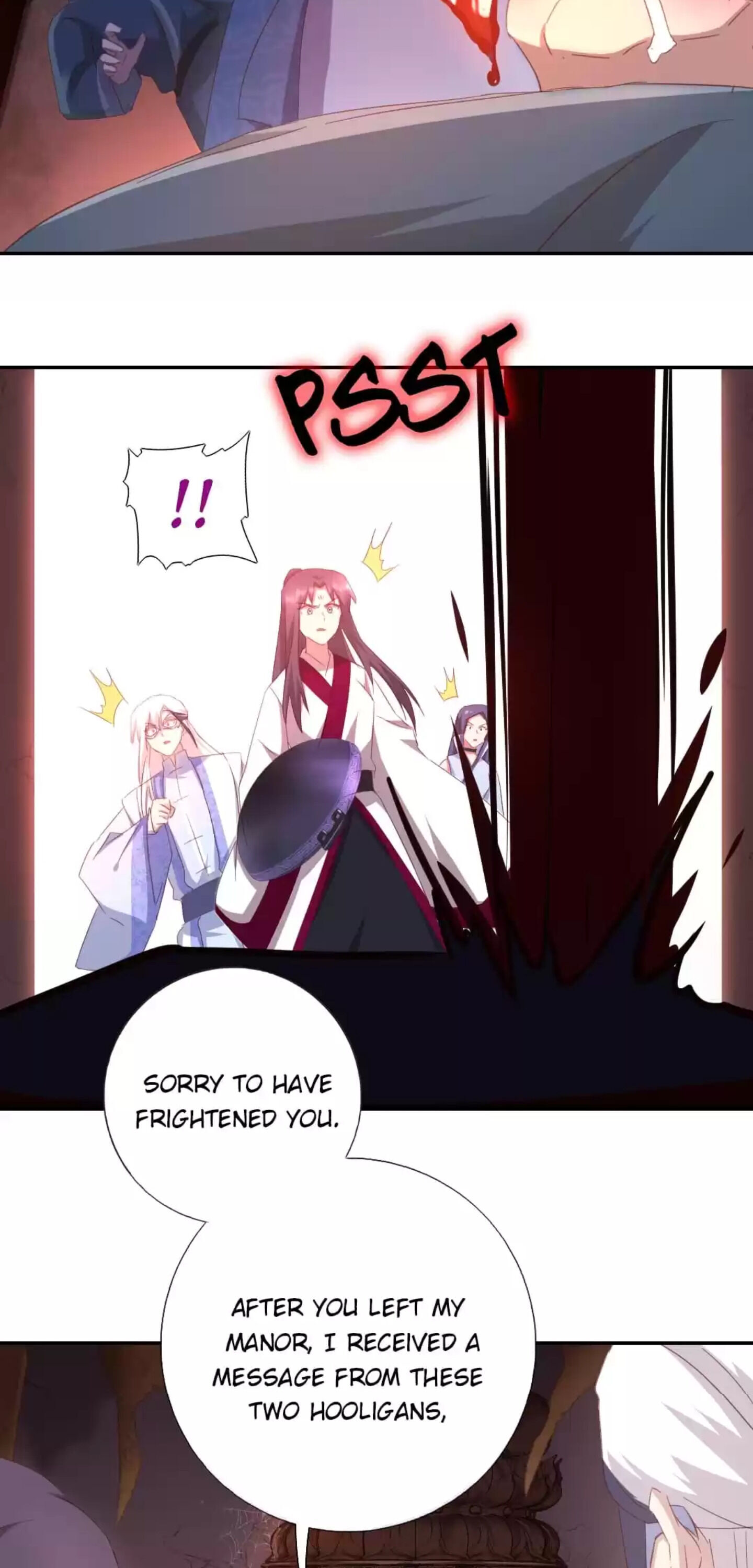 Holy Chef, Crazy Empress Chapter 181 - page 16