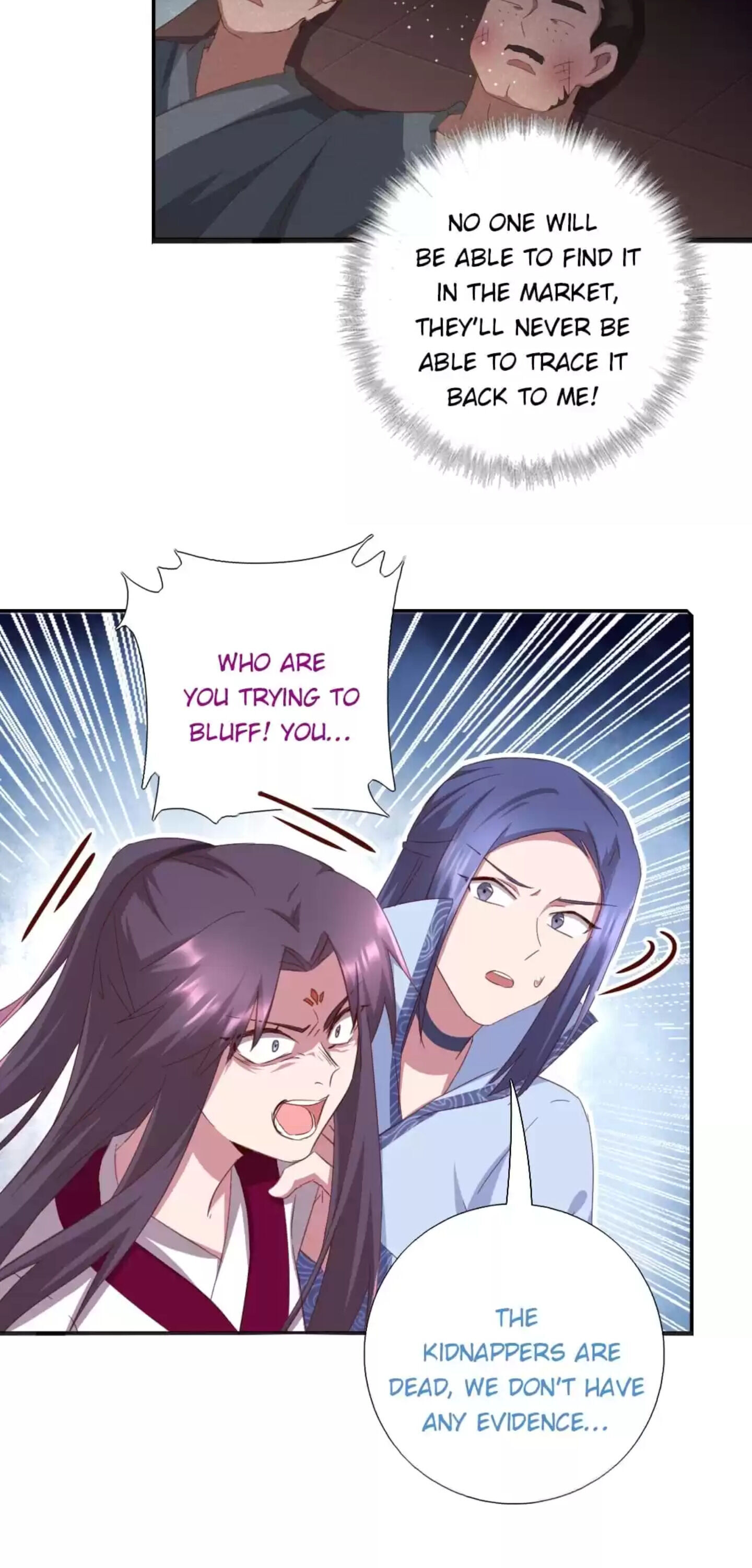 Holy Chef, Crazy Empress Chapter 181 - page 19