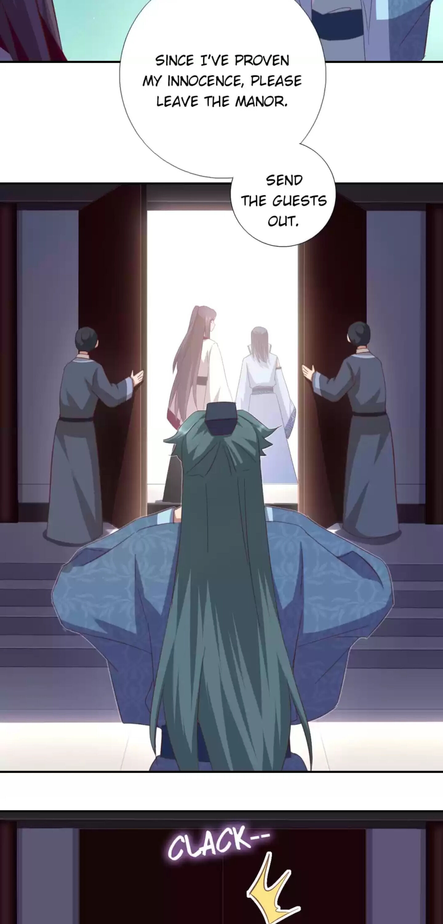 Holy Chef, Crazy Empress Chapter 181 - page 3