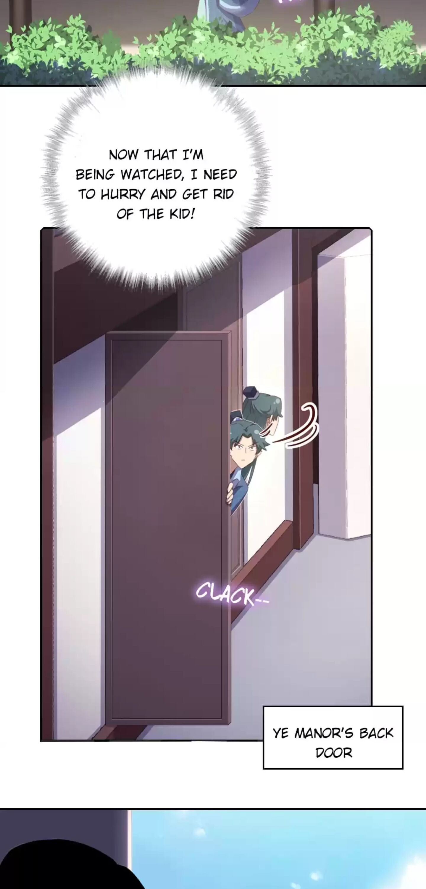 Holy Chef, Crazy Empress Chapter 181 - page 5