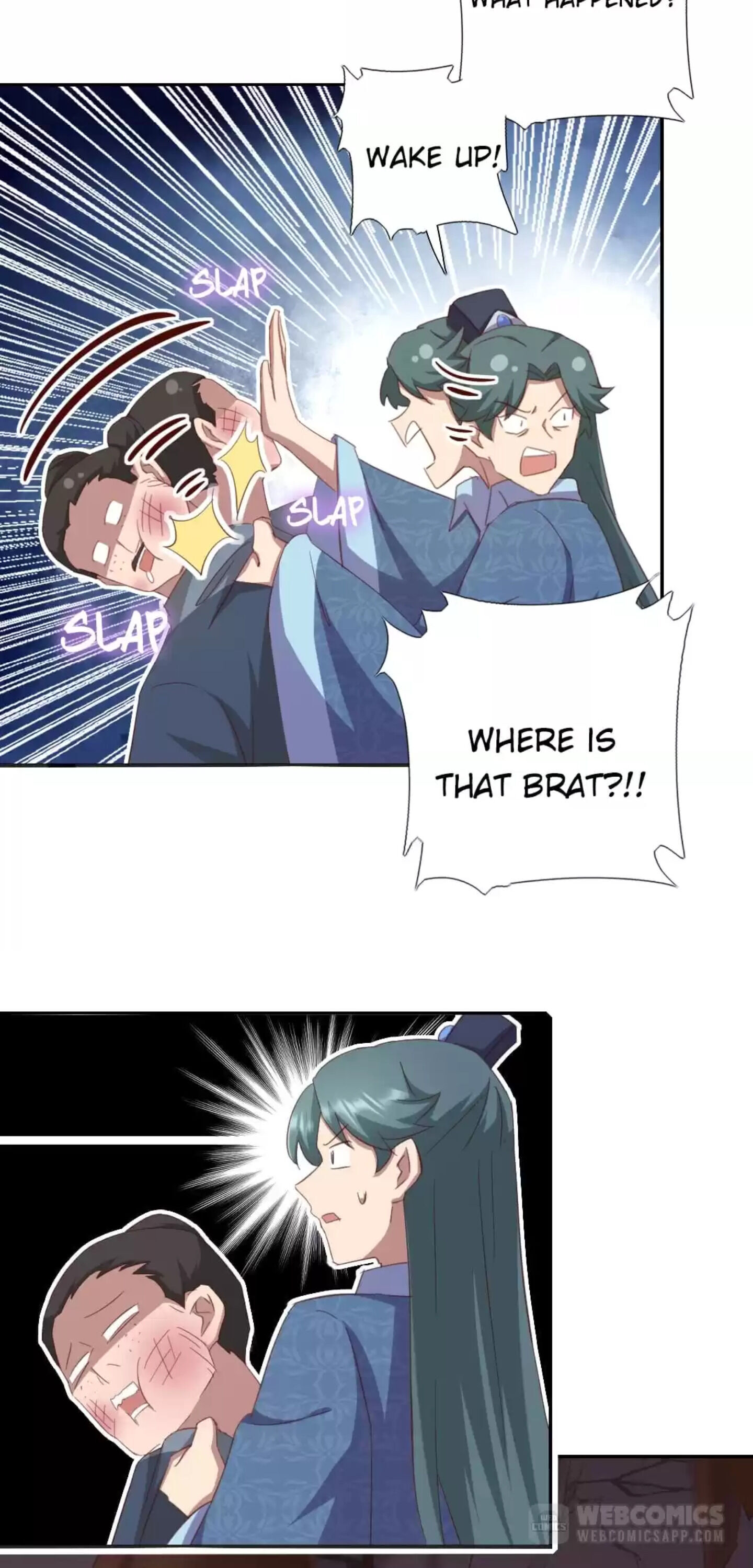 Holy Chef, Crazy Empress Chapter 181 - page 9