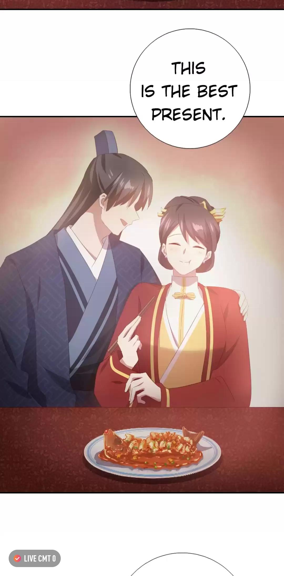 Holy Chef, Crazy Empress Chapter 241 - page 10