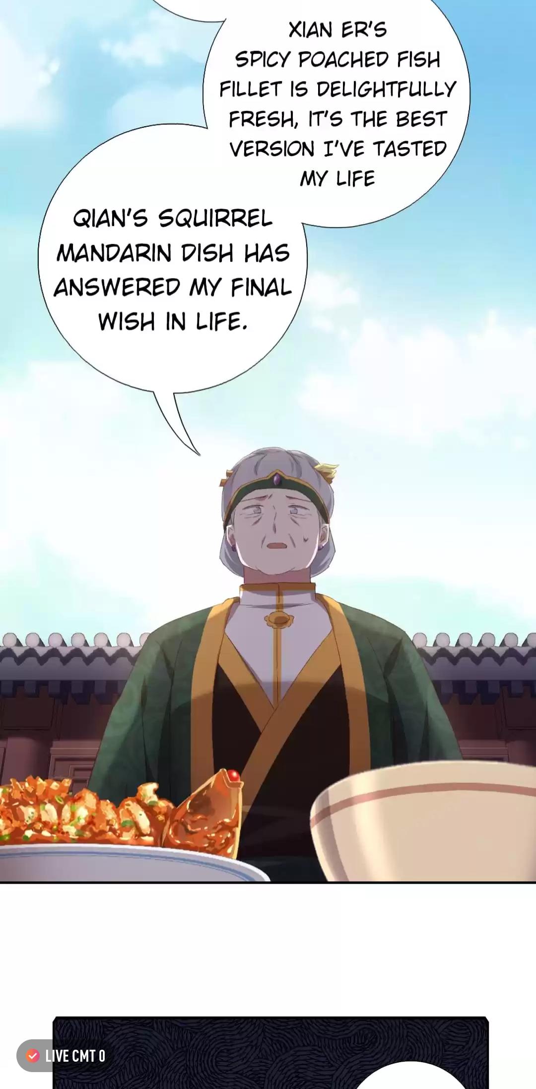 Holy Chef, Crazy Empress Chapter 241 - page 12