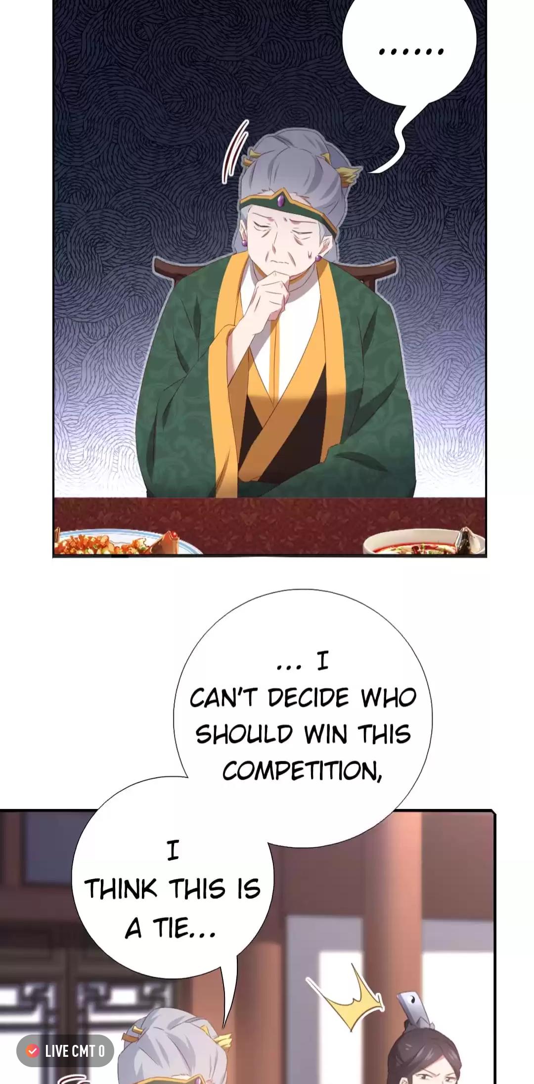 Holy Chef, Crazy Empress Chapter 241 - page 13