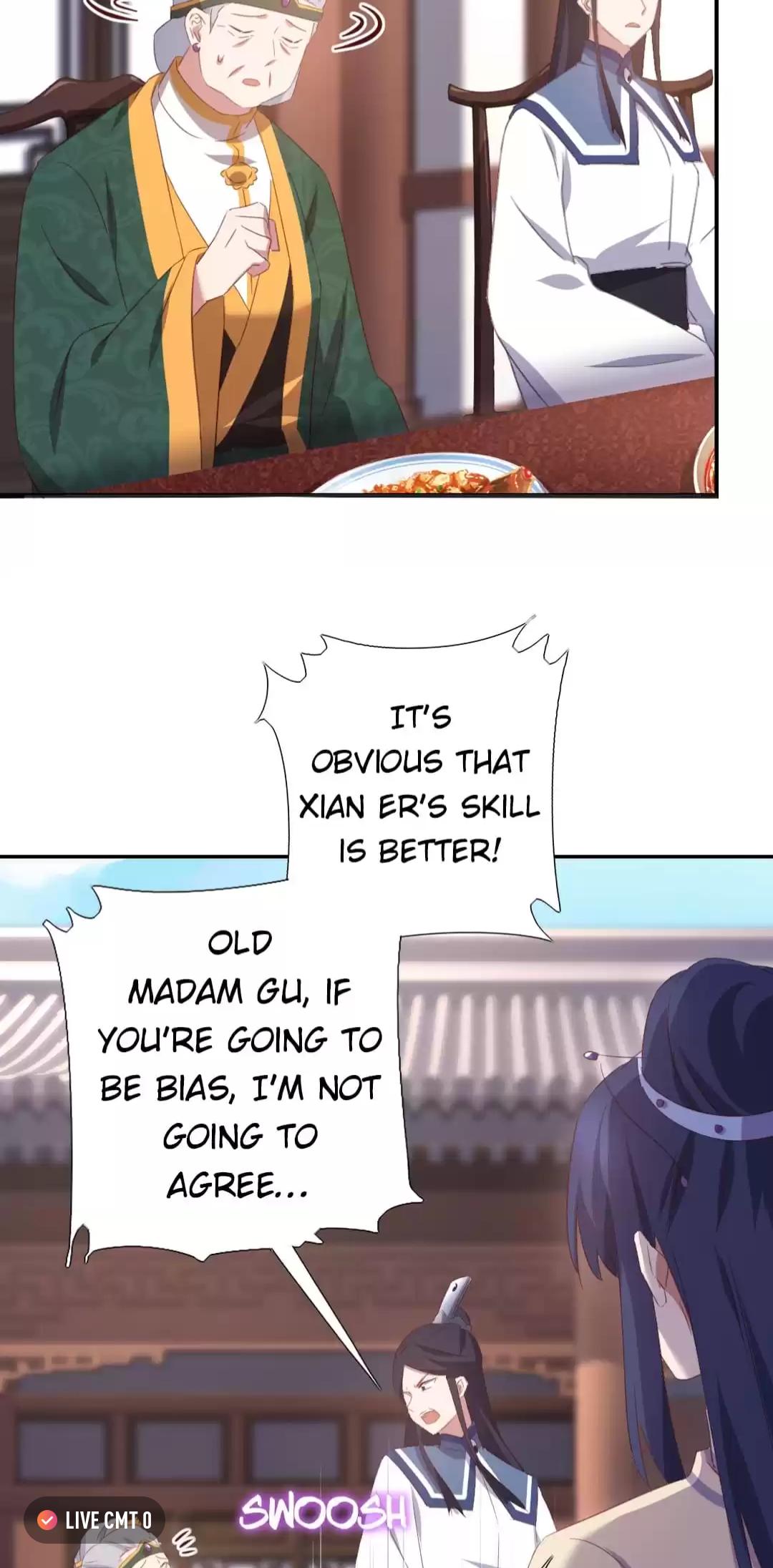 Holy Chef, Crazy Empress Chapter 241 - page 14
