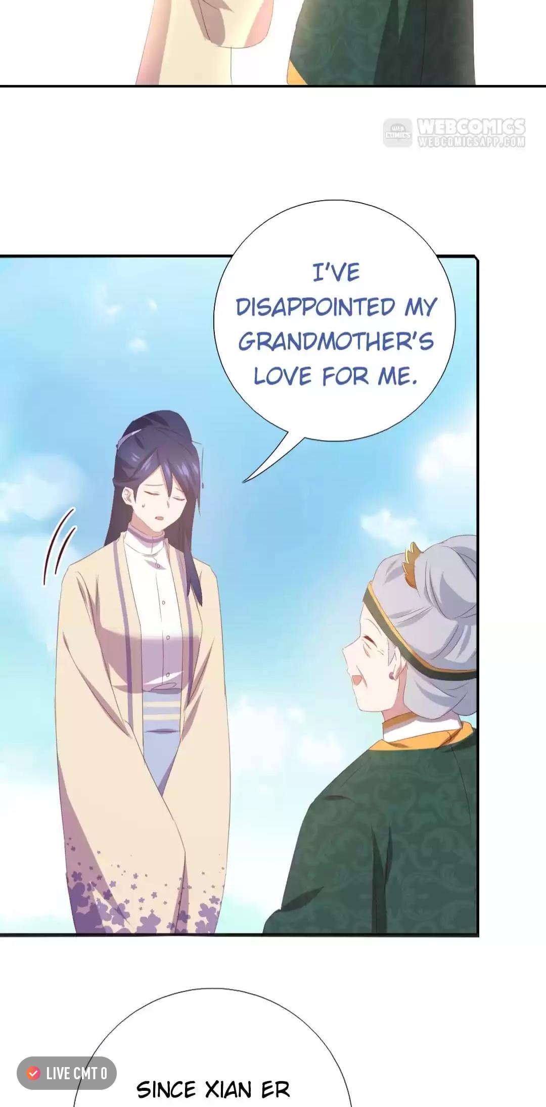 Holy Chef, Crazy Empress Chapter 241 - page 18