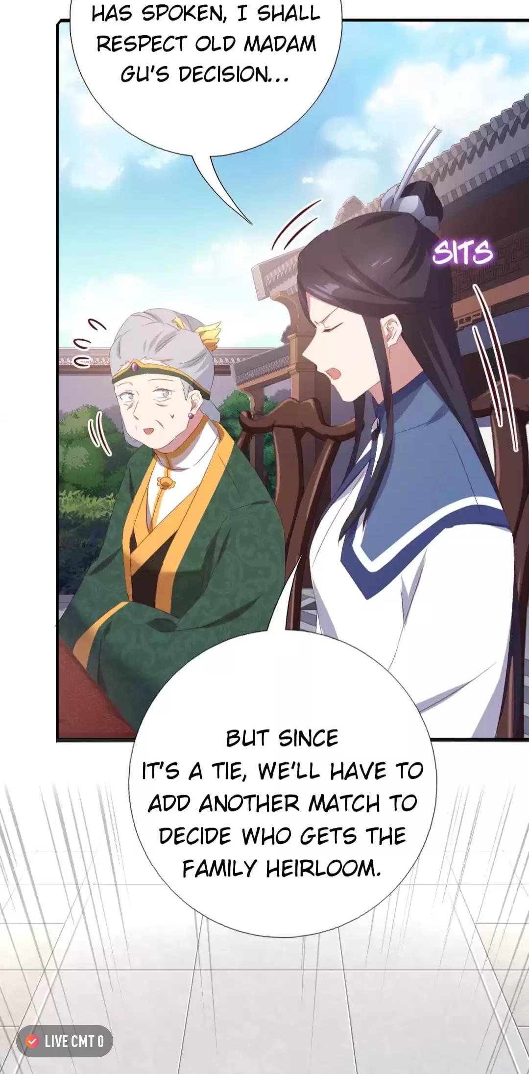 Holy Chef, Crazy Empress Chapter 241 - page 19