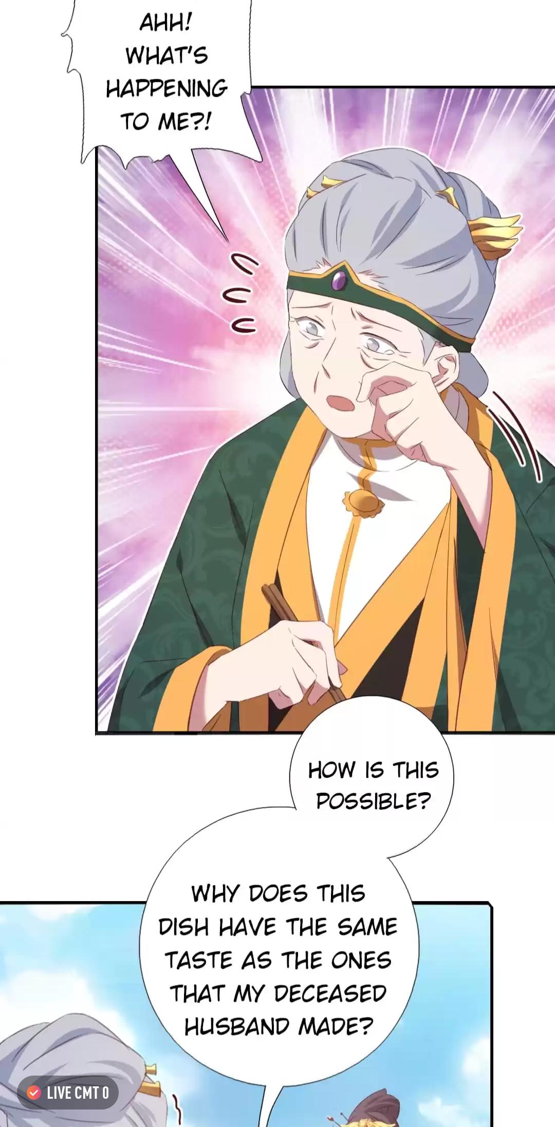 Holy Chef, Crazy Empress Chapter 241 - page 2