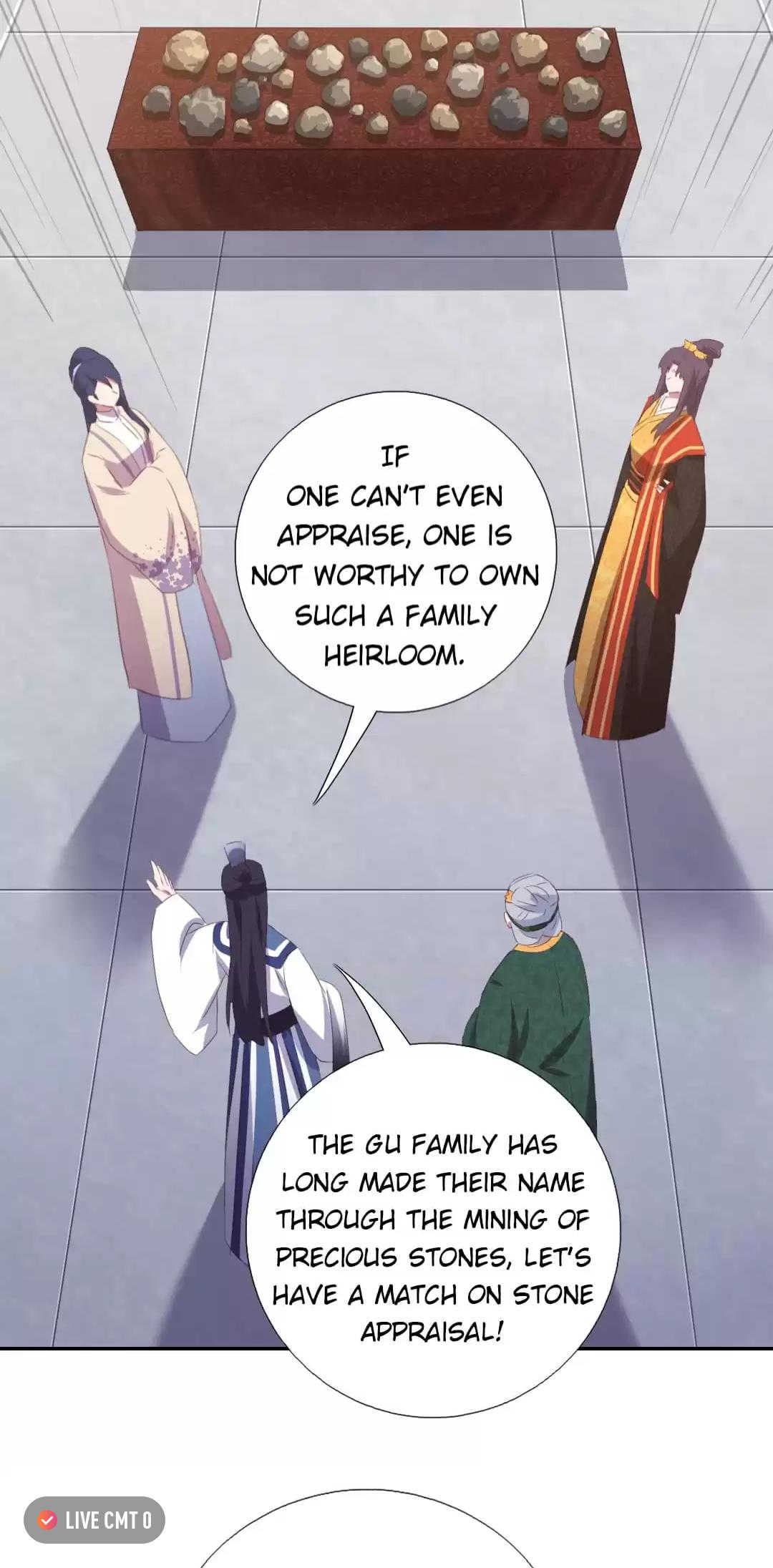 Holy Chef, Crazy Empress Chapter 241 - page 20