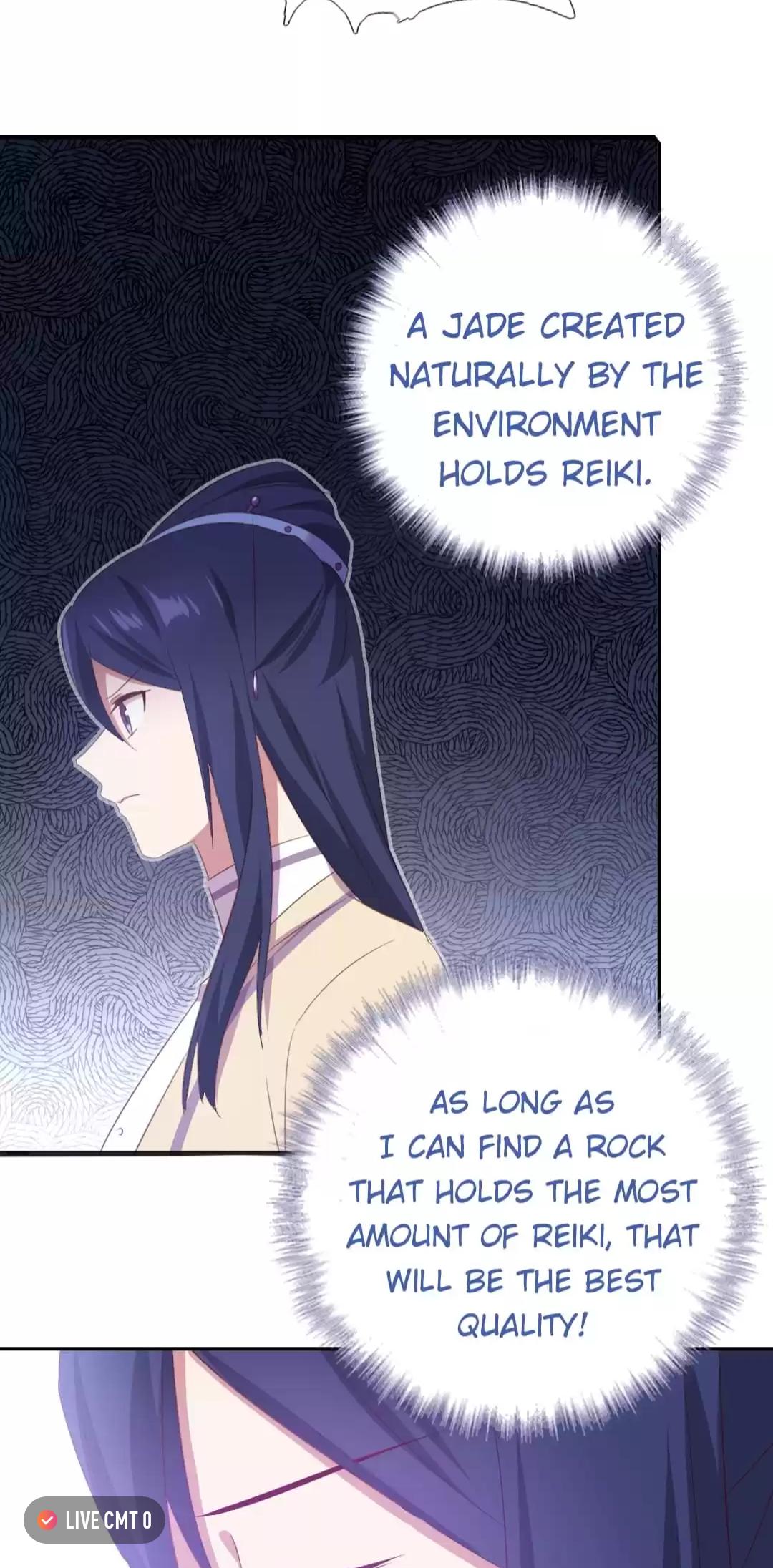 Holy Chef, Crazy Empress Chapter 241 - page 22