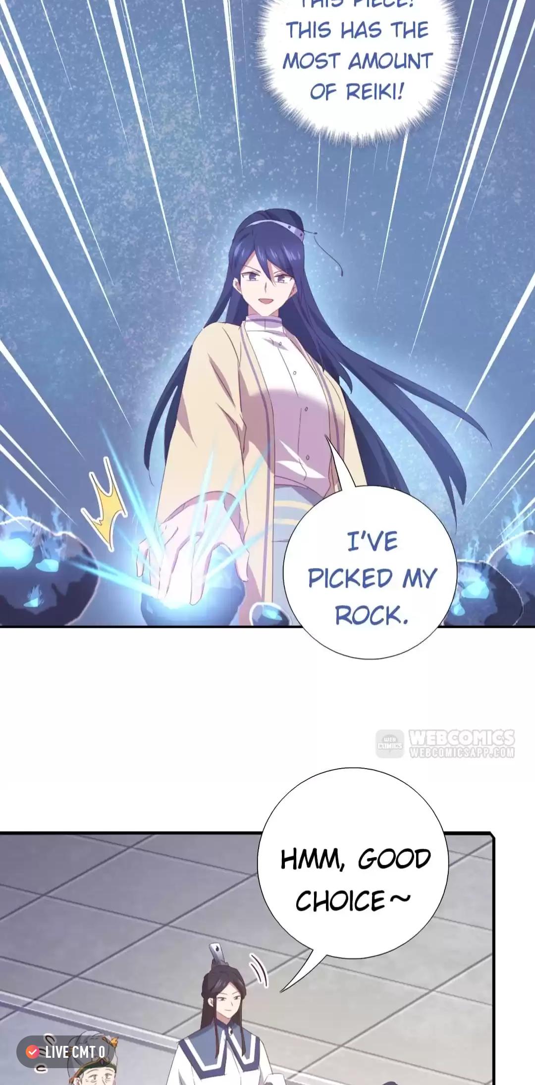 Holy Chef, Crazy Empress Chapter 241 - page 24
