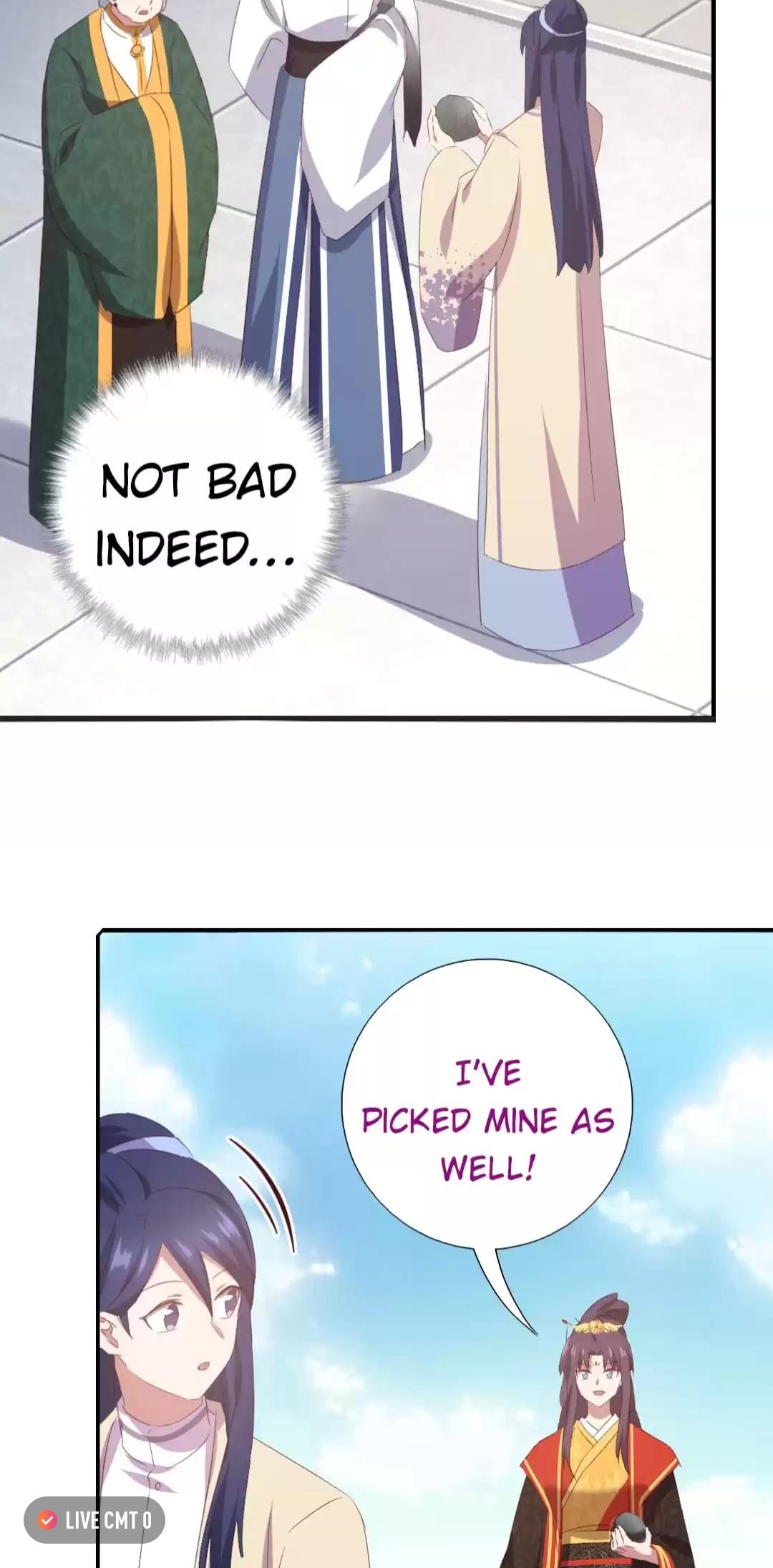 Holy Chef, Crazy Empress Chapter 241 - page 25