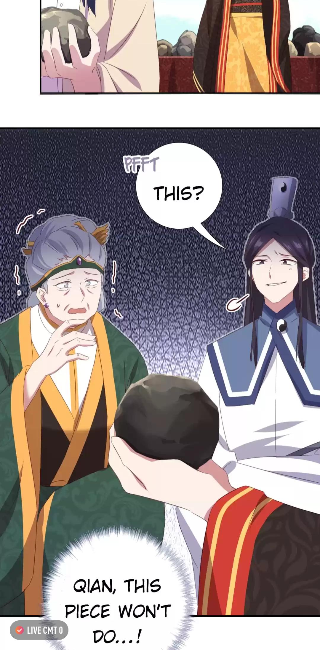 Holy Chef, Crazy Empress Chapter 241 - page 26