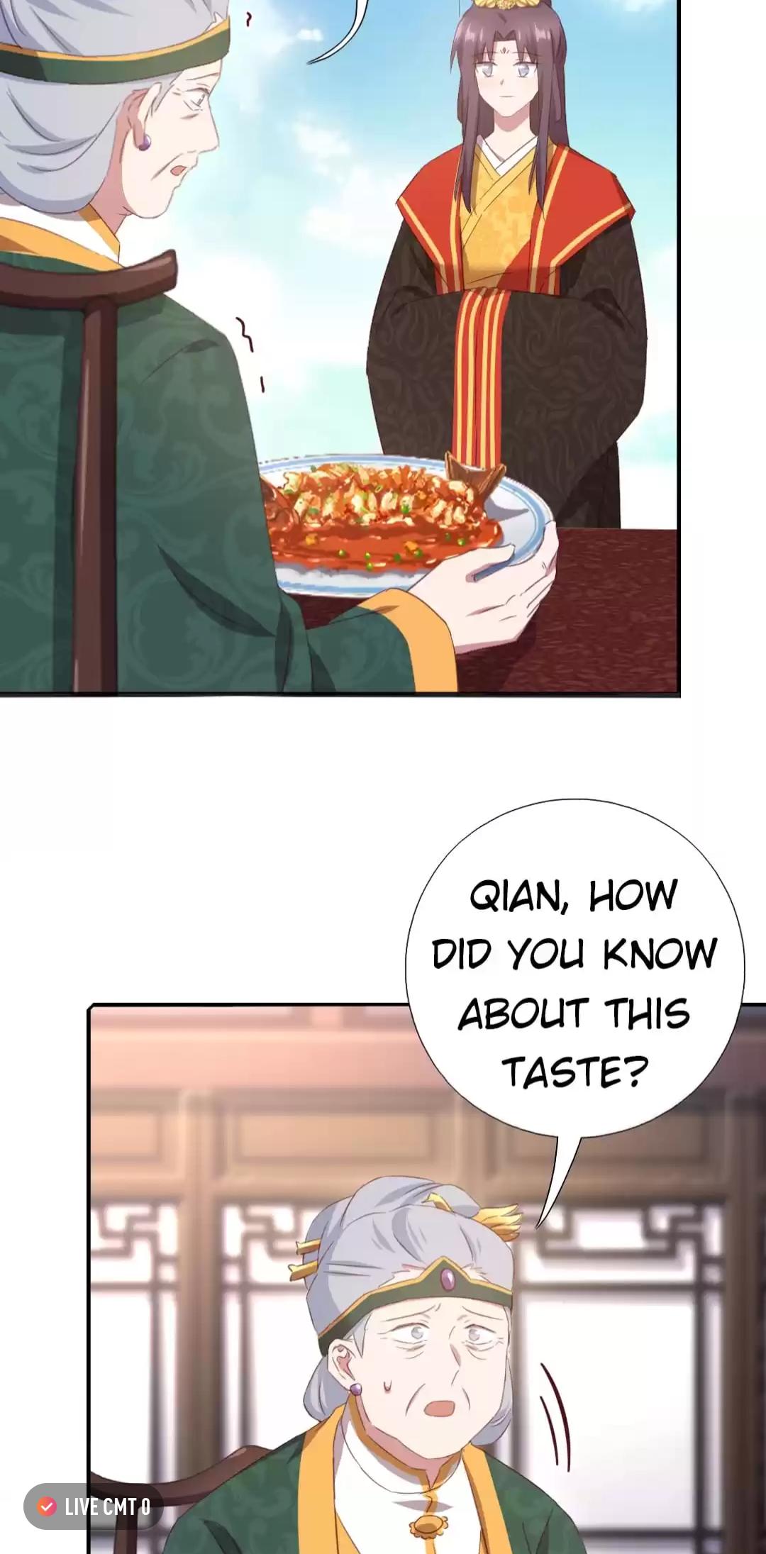 Holy Chef, Crazy Empress Chapter 241 - page 3