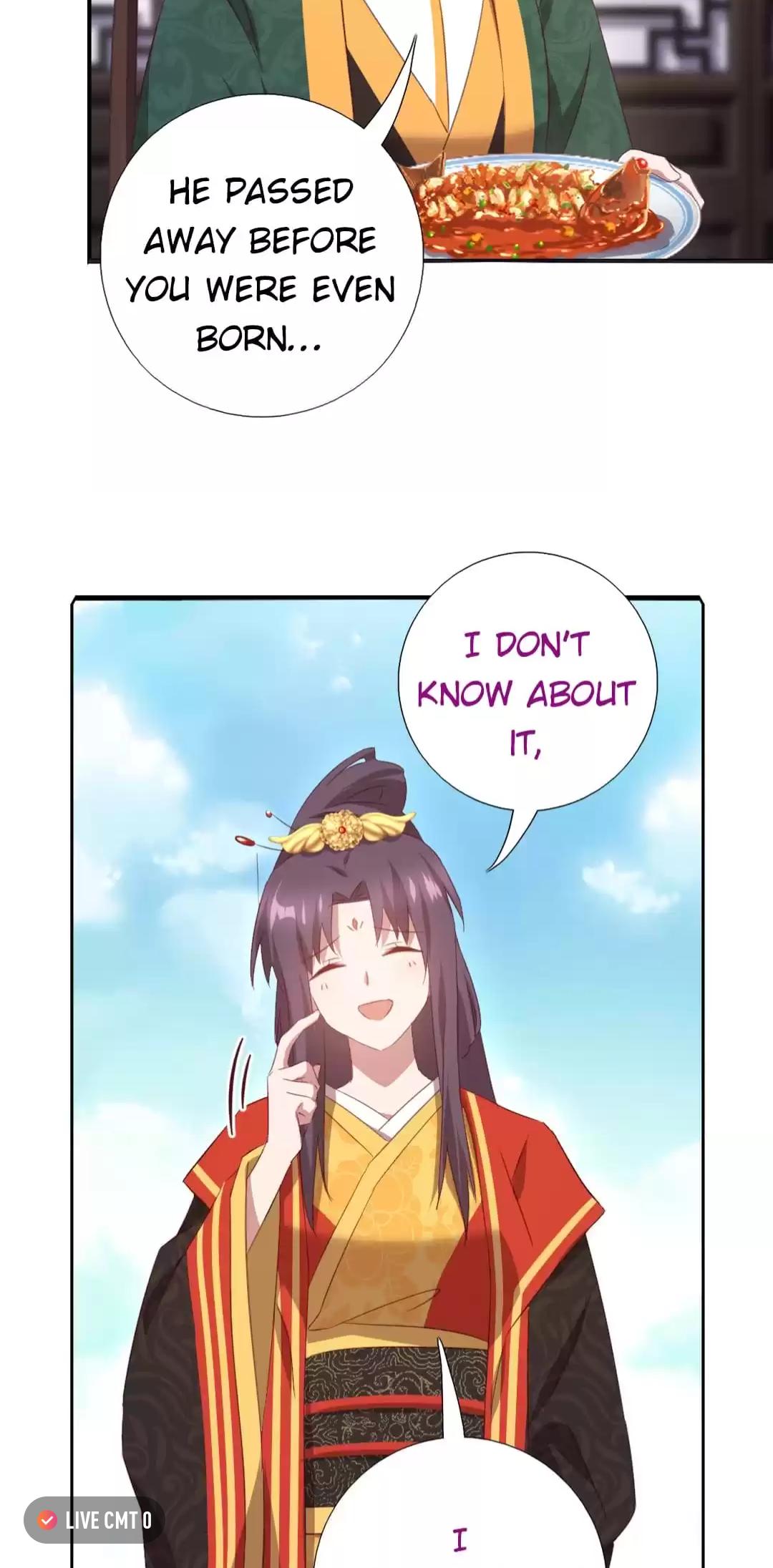 Holy Chef, Crazy Empress Chapter 241 - page 4