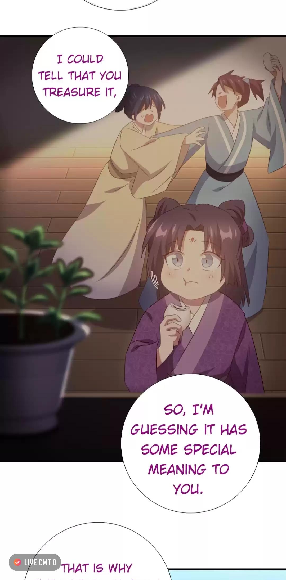 Holy Chef, Crazy Empress Chapter 241 - page 6