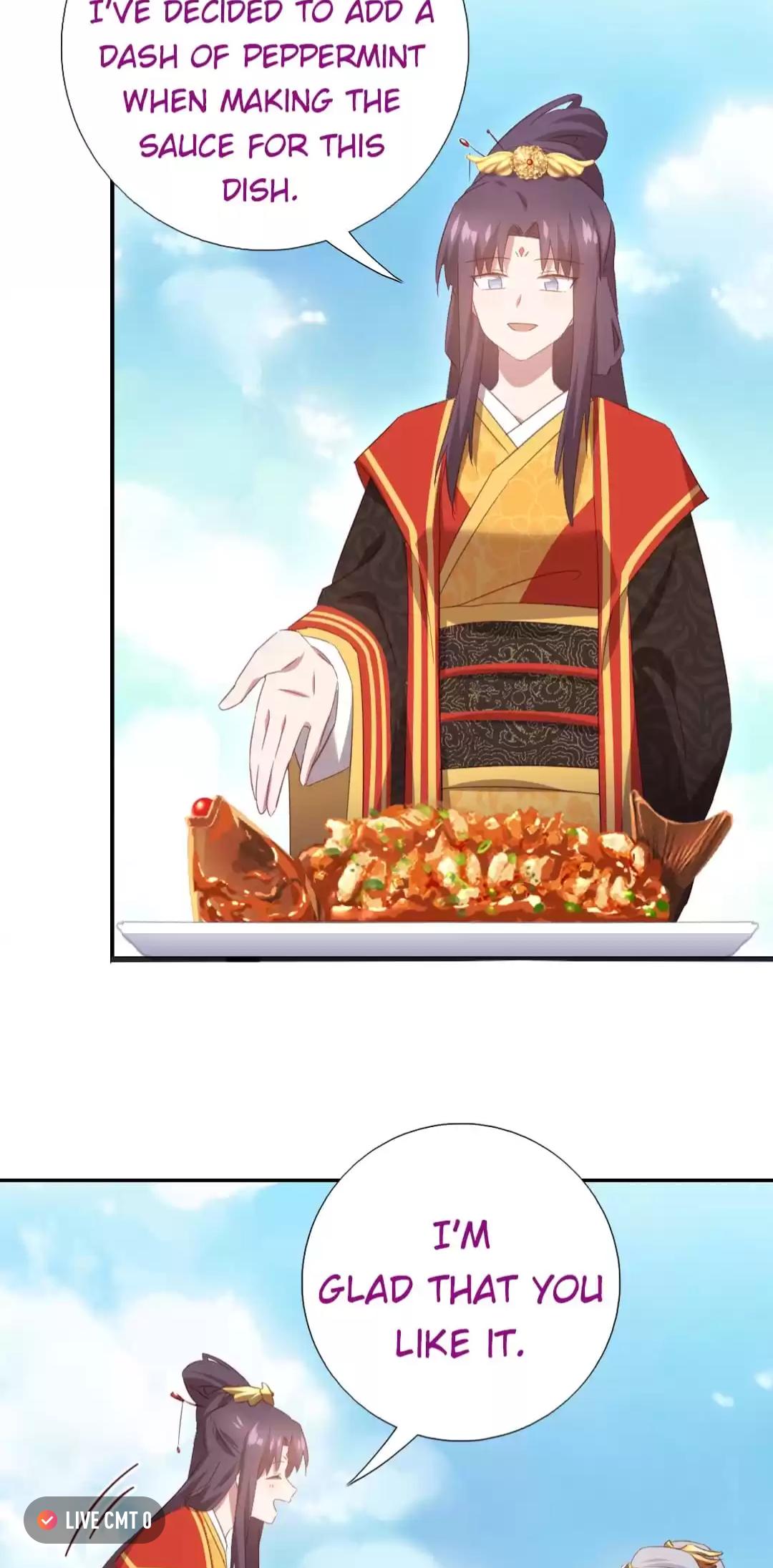 Holy Chef, Crazy Empress Chapter 241 - page 7