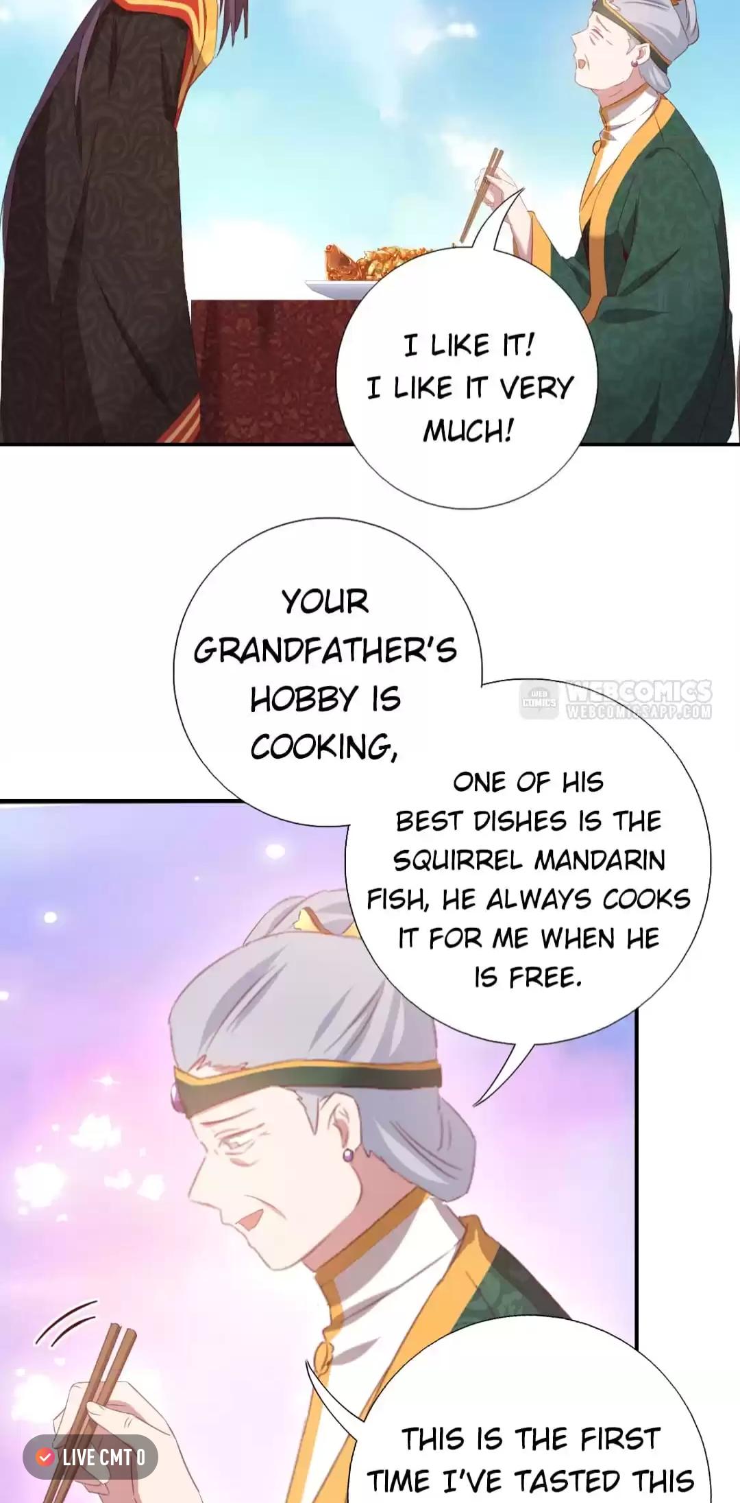 Holy Chef, Crazy Empress Chapter 241 - page 8