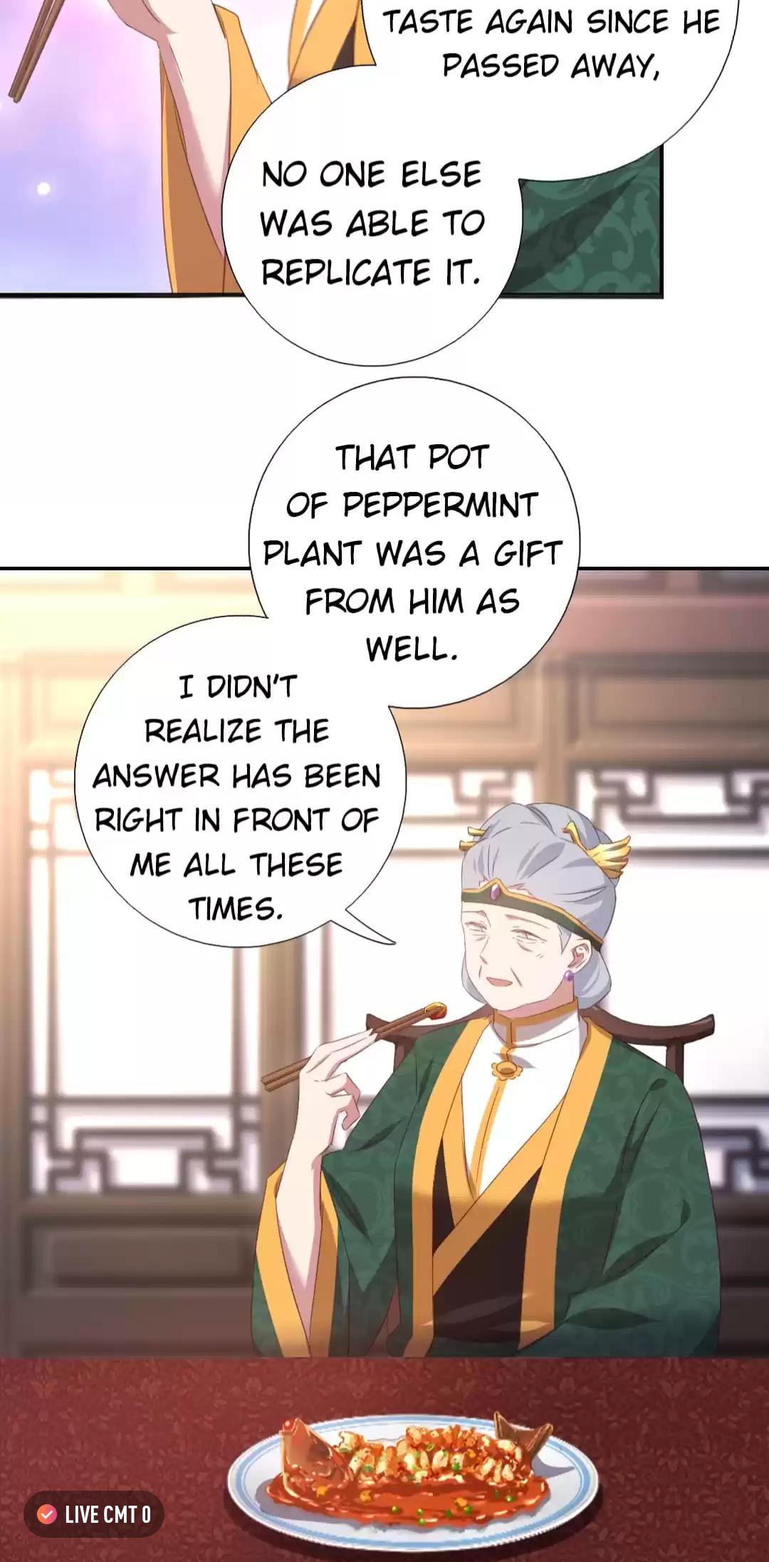 Holy Chef, Crazy Empress Chapter 241 - page 9