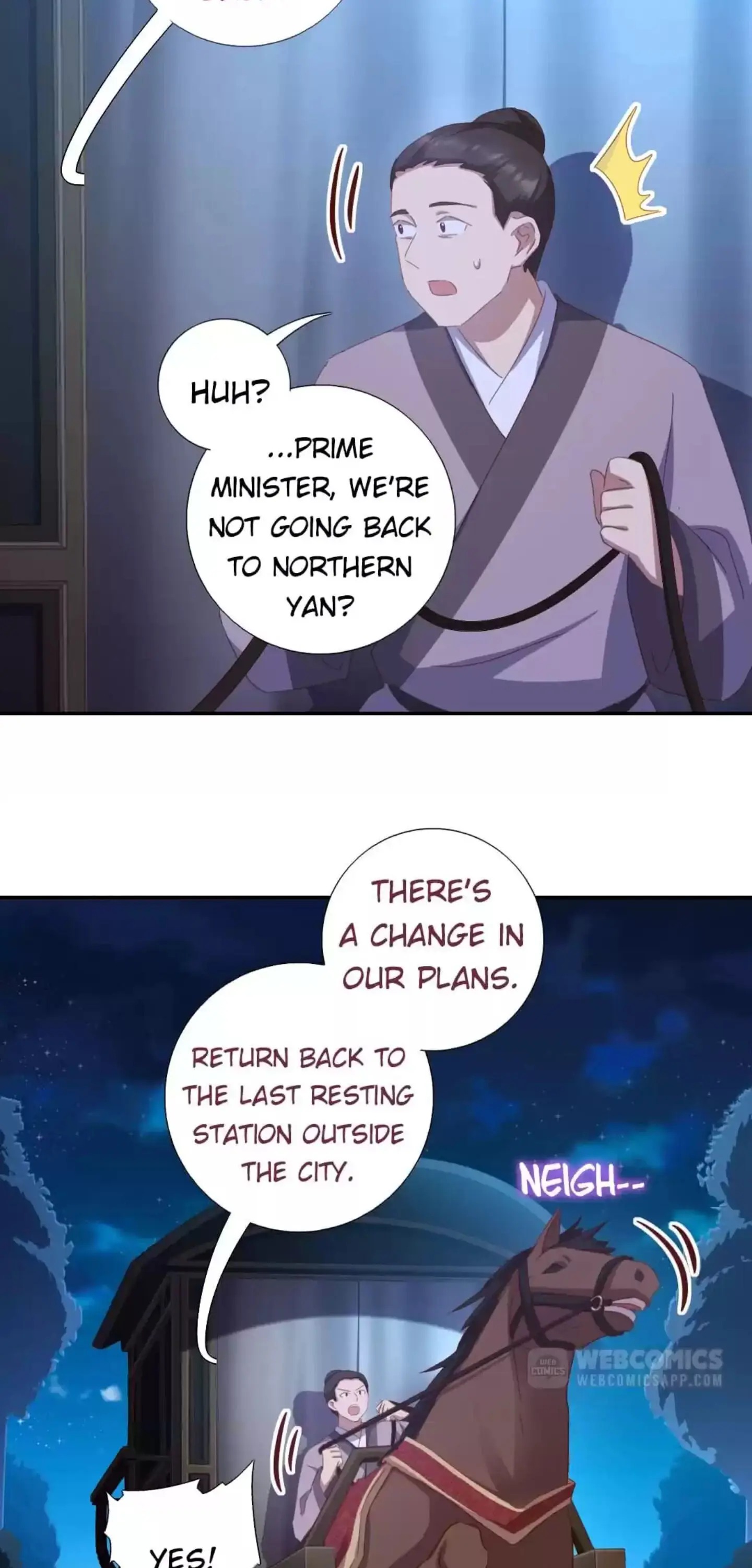 Holy Chef, Crazy Empress Chapter 192 - page 10