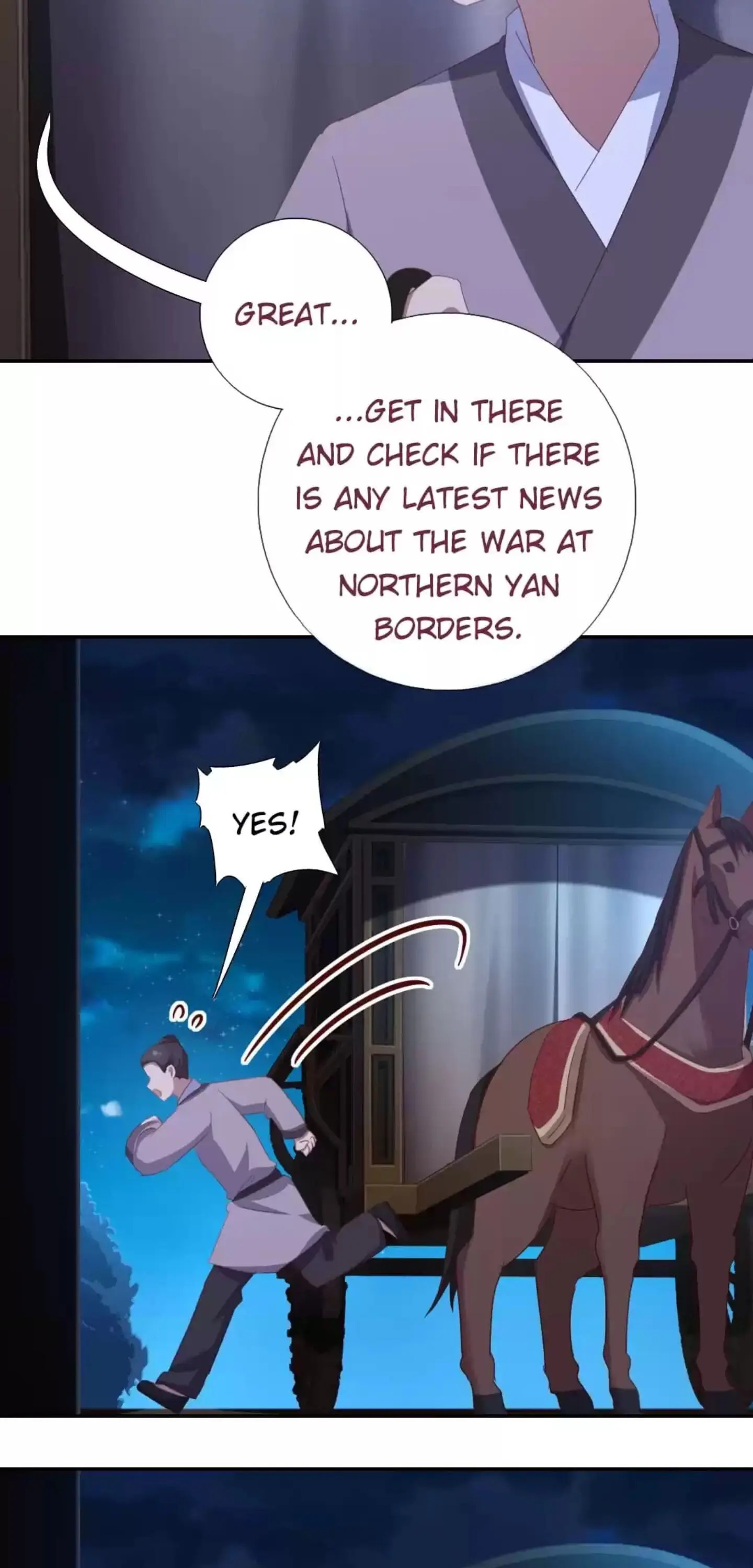 Holy Chef, Crazy Empress Chapter 192 - page 12