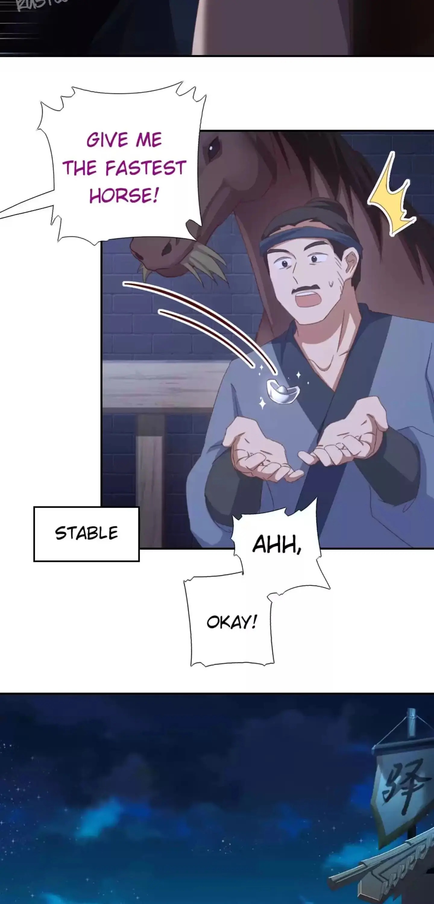 Holy Chef, Crazy Empress Chapter 192 - page 14
