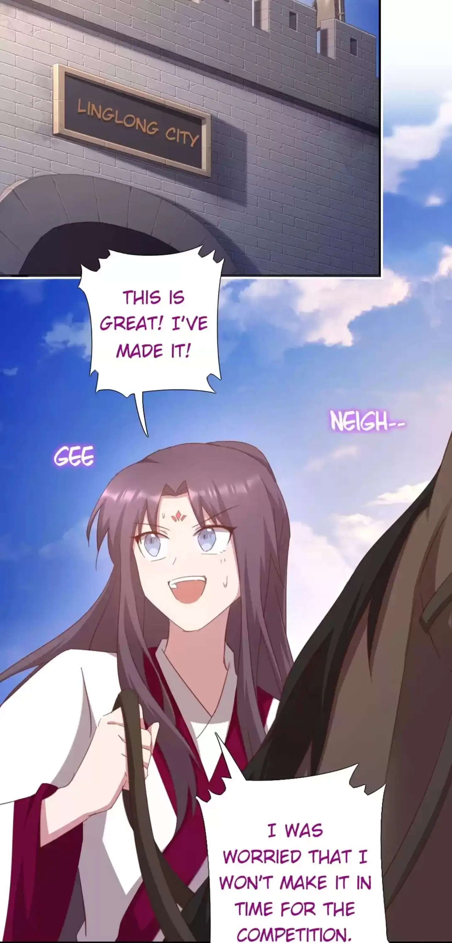 Holy Chef, Crazy Empress Chapter 192 - page 16