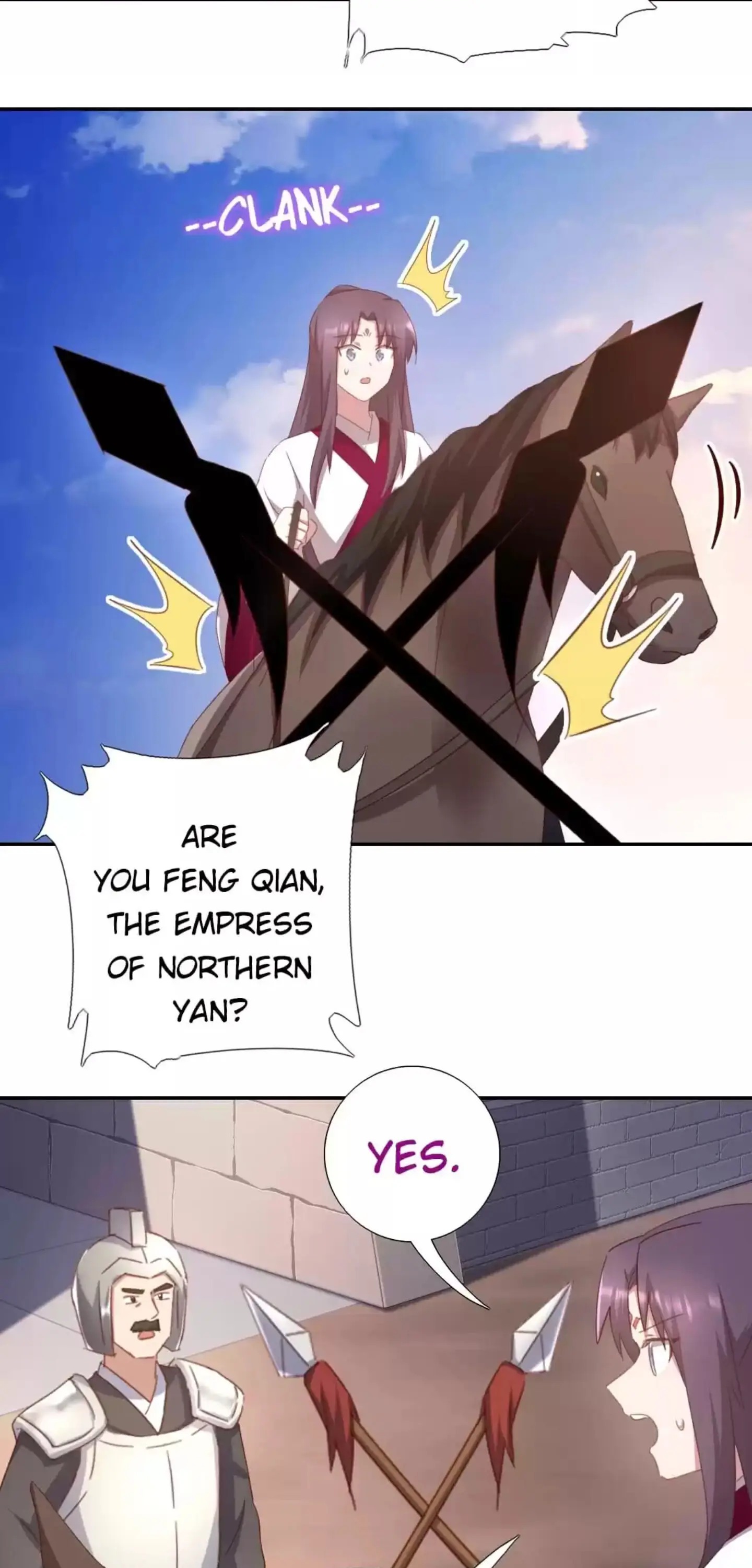 Holy Chef, Crazy Empress Chapter 192 - page 17