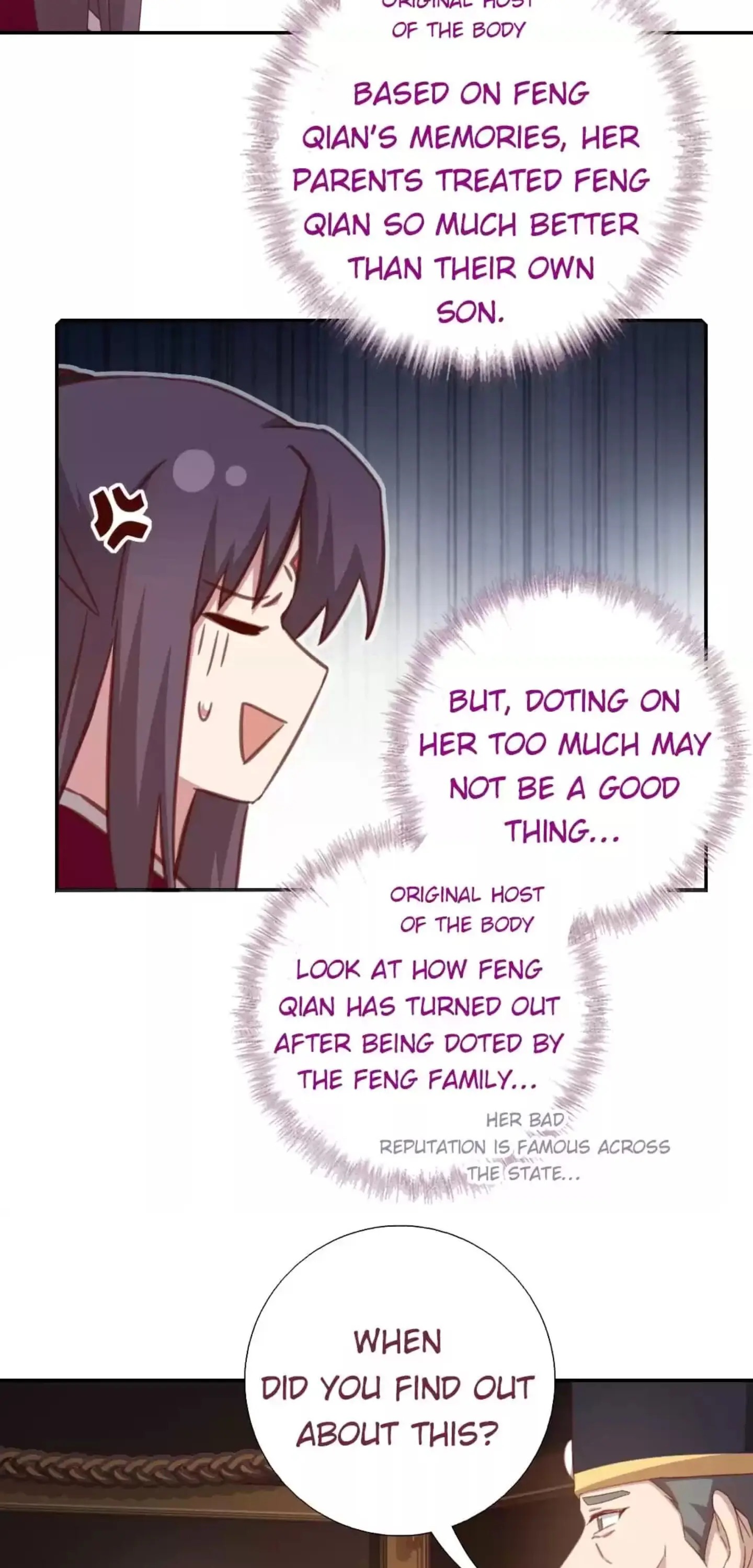 Holy Chef, Crazy Empress Chapter 192 - page 3