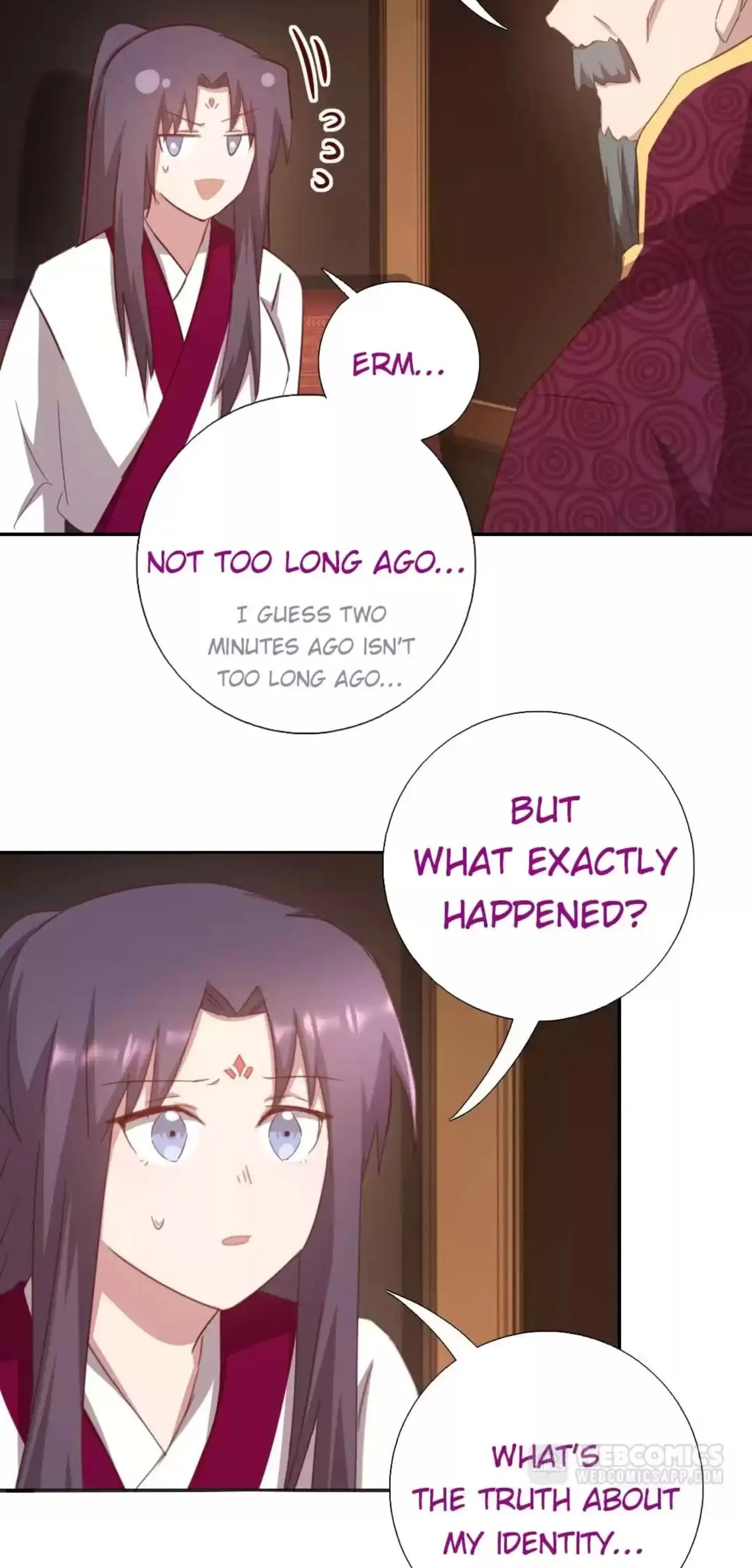 Holy Chef, Crazy Empress Chapter 192 - page 4