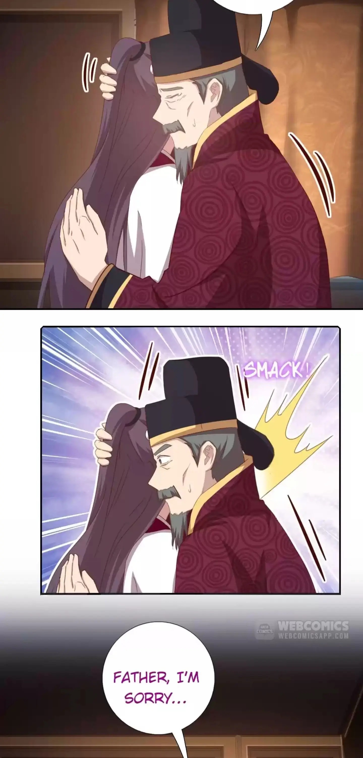 Holy Chef, Crazy Empress Chapter 192 - page 7
