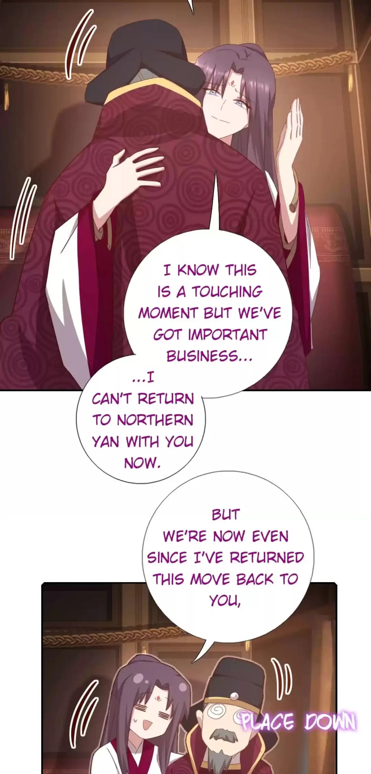 Holy Chef, Crazy Empress Chapter 192 - page 8