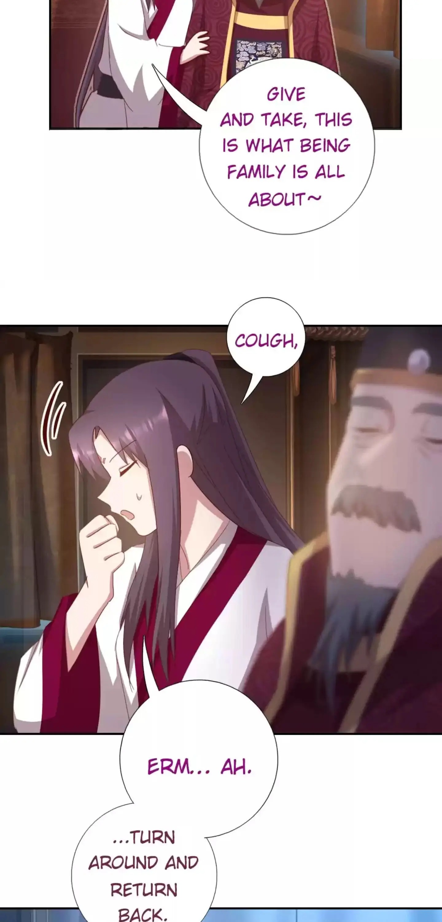 Holy Chef, Crazy Empress Chapter 192 - page 9