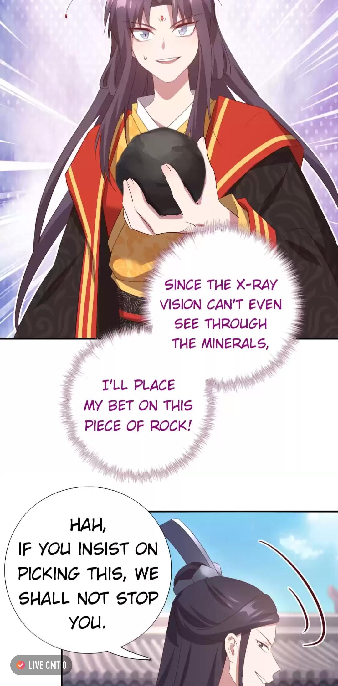 Holy Chef, Crazy Empress Chapter 242 - page 11