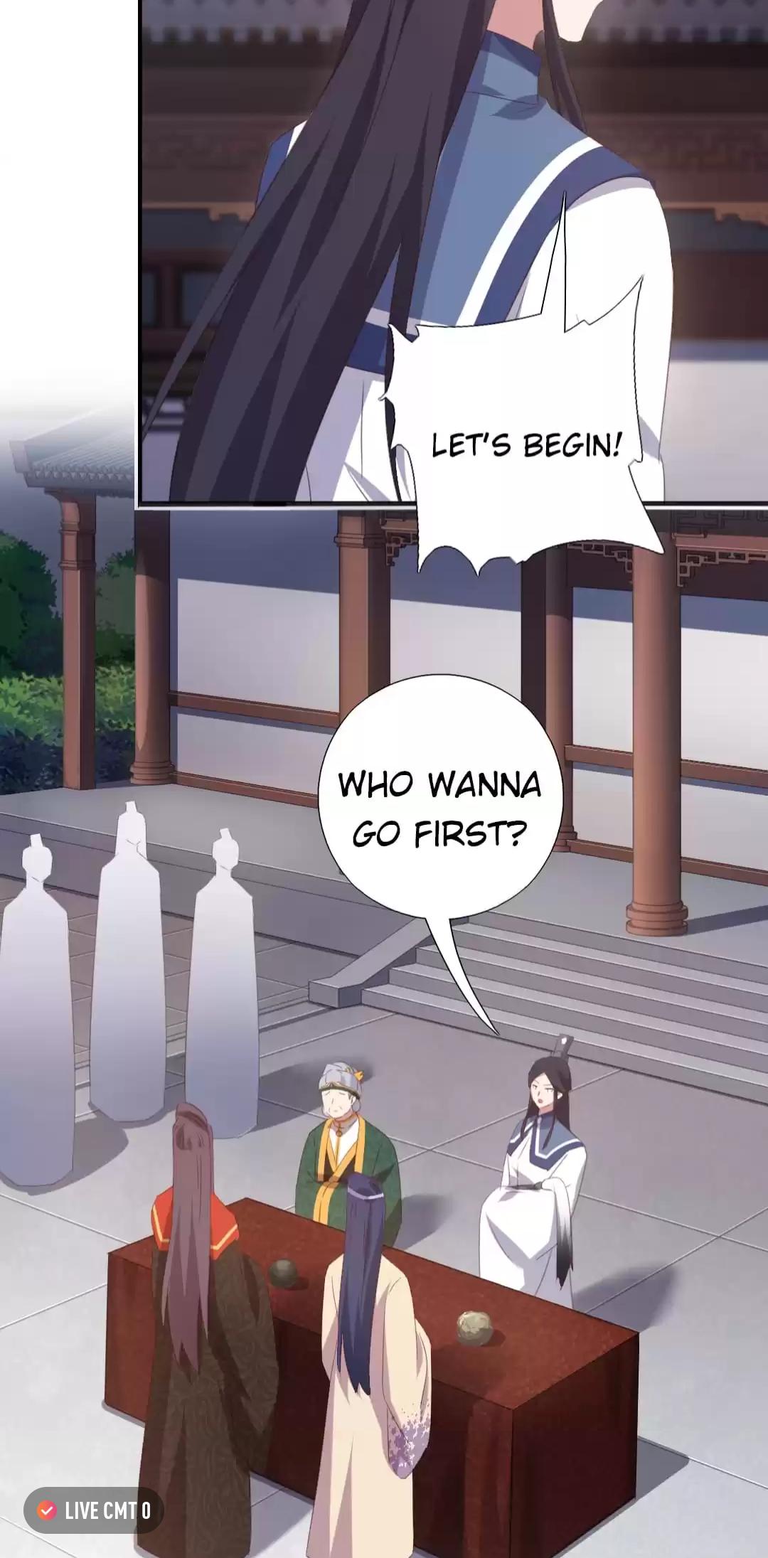Holy Chef, Crazy Empress Chapter 242 - page 12