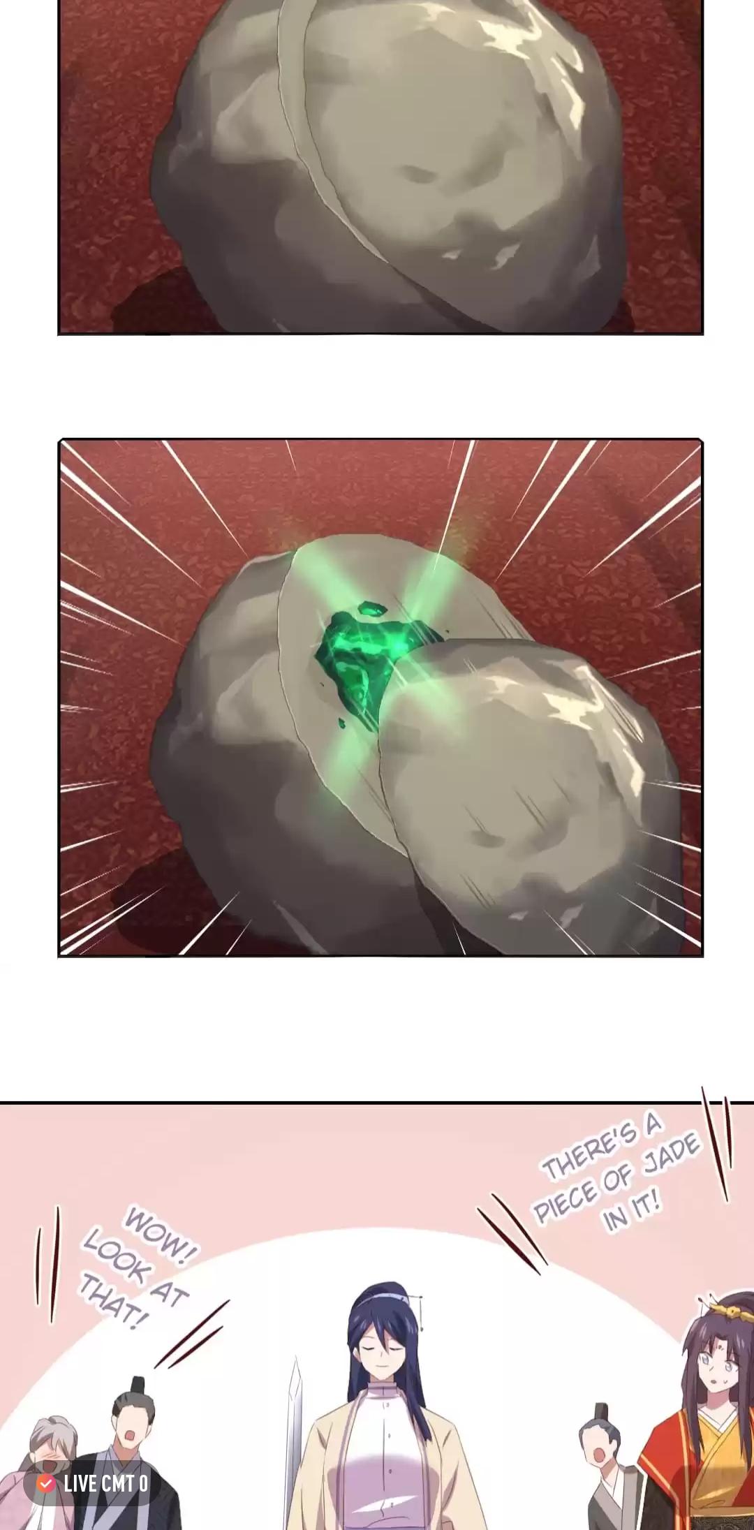 Holy Chef, Crazy Empress Chapter 242 - page 15