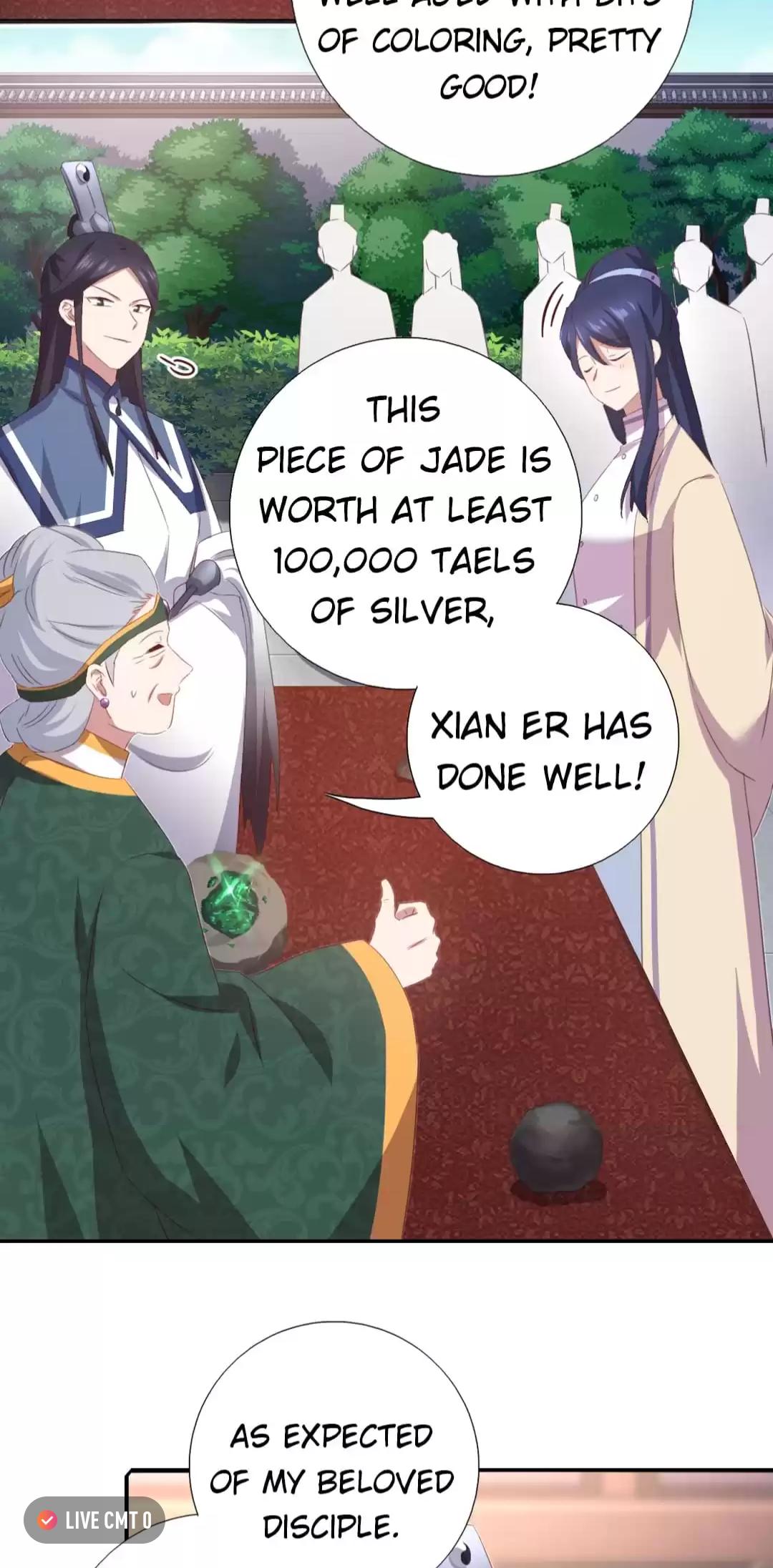 Holy Chef, Crazy Empress Chapter 242 - page 17
