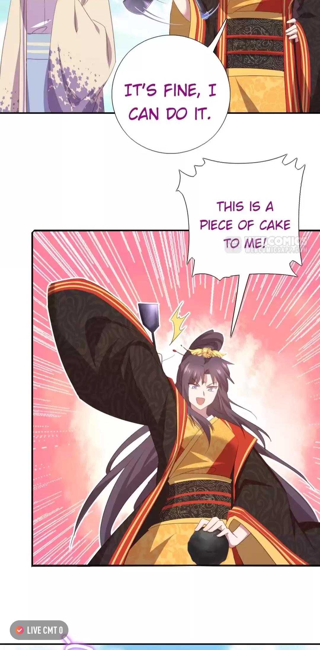 Holy Chef, Crazy Empress Chapter 242 - page 19