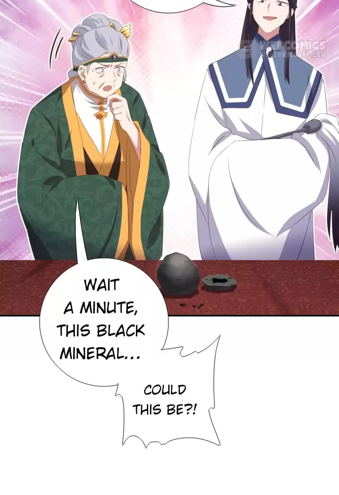 Holy Chef, Crazy Empress Chapter 242 - page 22