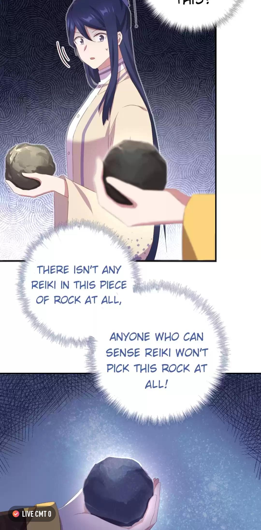 Holy Chef, Crazy Empress Chapter 242 - page 3