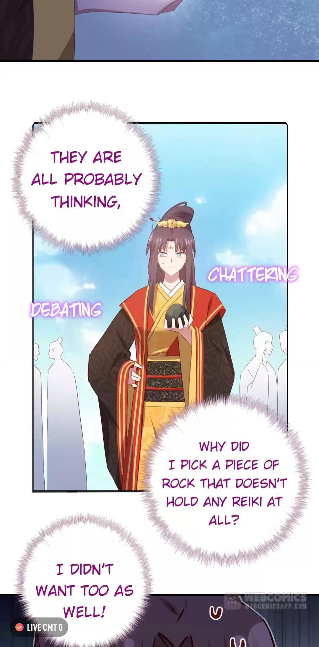 Holy Chef, Crazy Empress Chapter 242 - page 4
