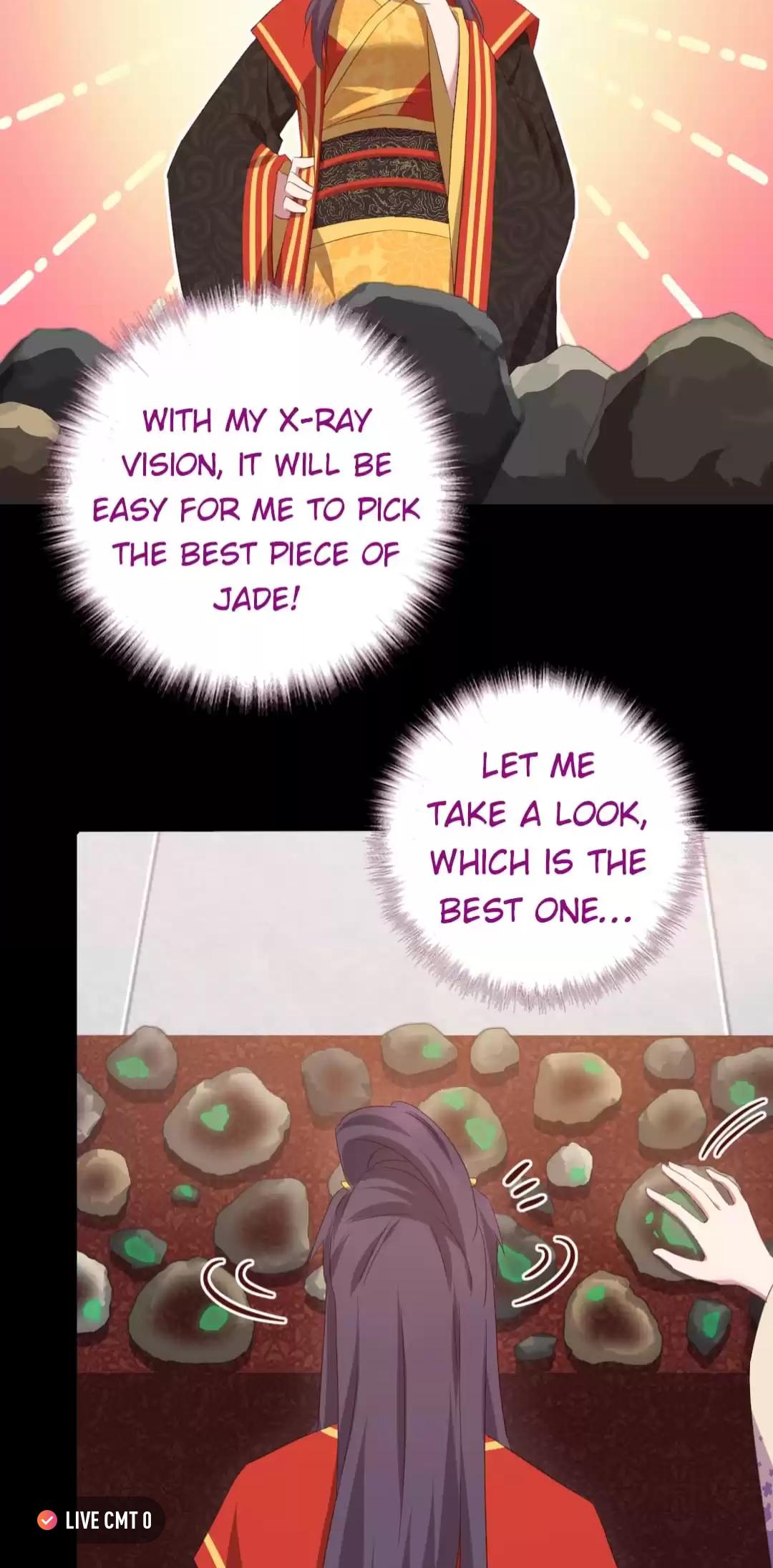 Holy Chef, Crazy Empress Chapter 242 - page 6