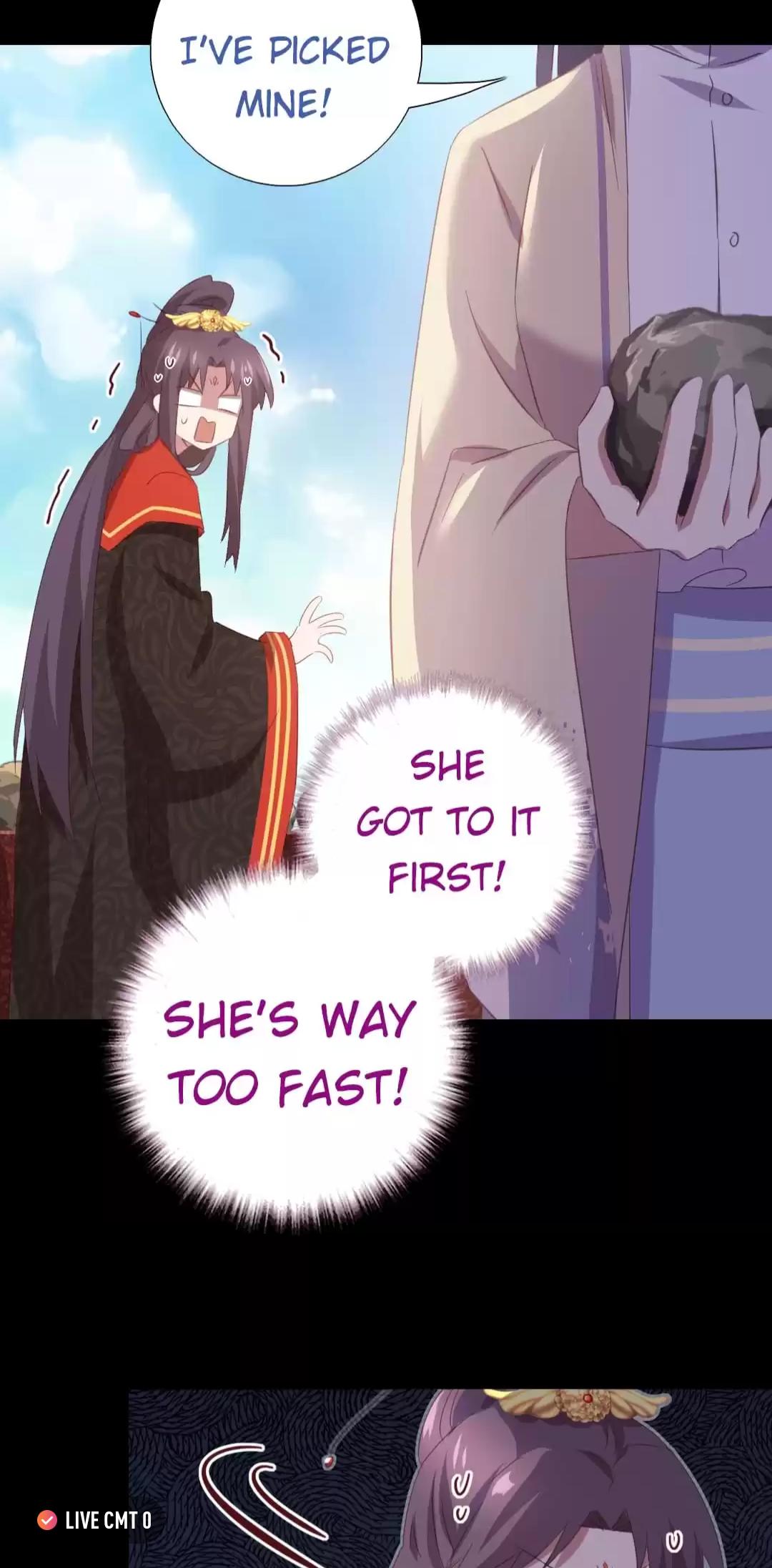 Holy Chef, Crazy Empress Chapter 242 - page 8