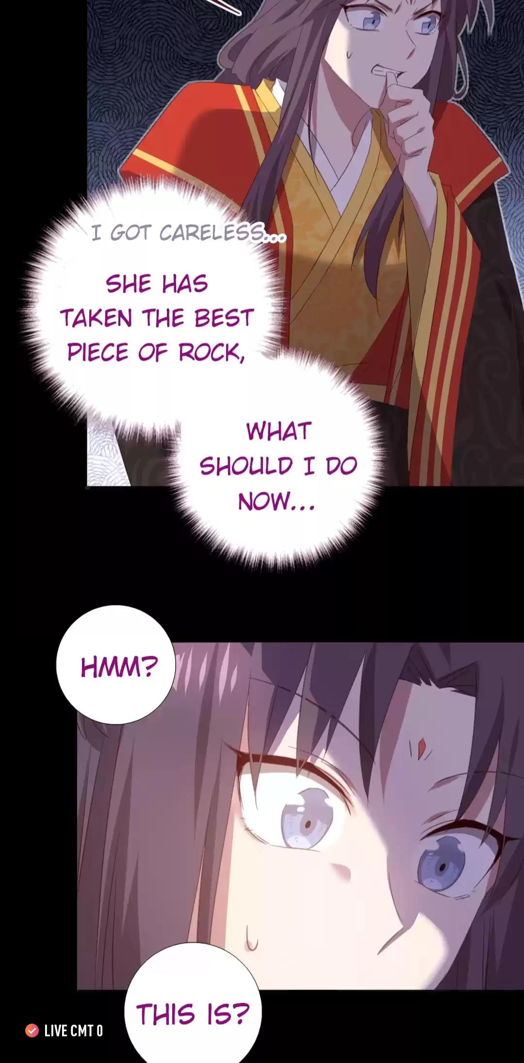 Holy Chef, Crazy Empress Chapter 242 - page 9