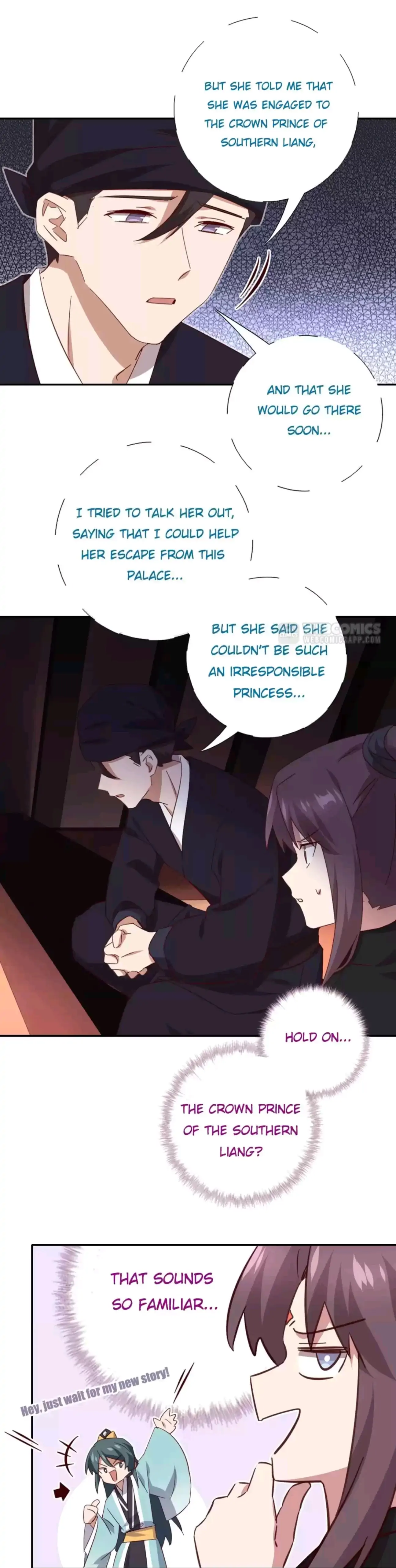 Holy Chef, Crazy Empress Chapter 292 - page 10