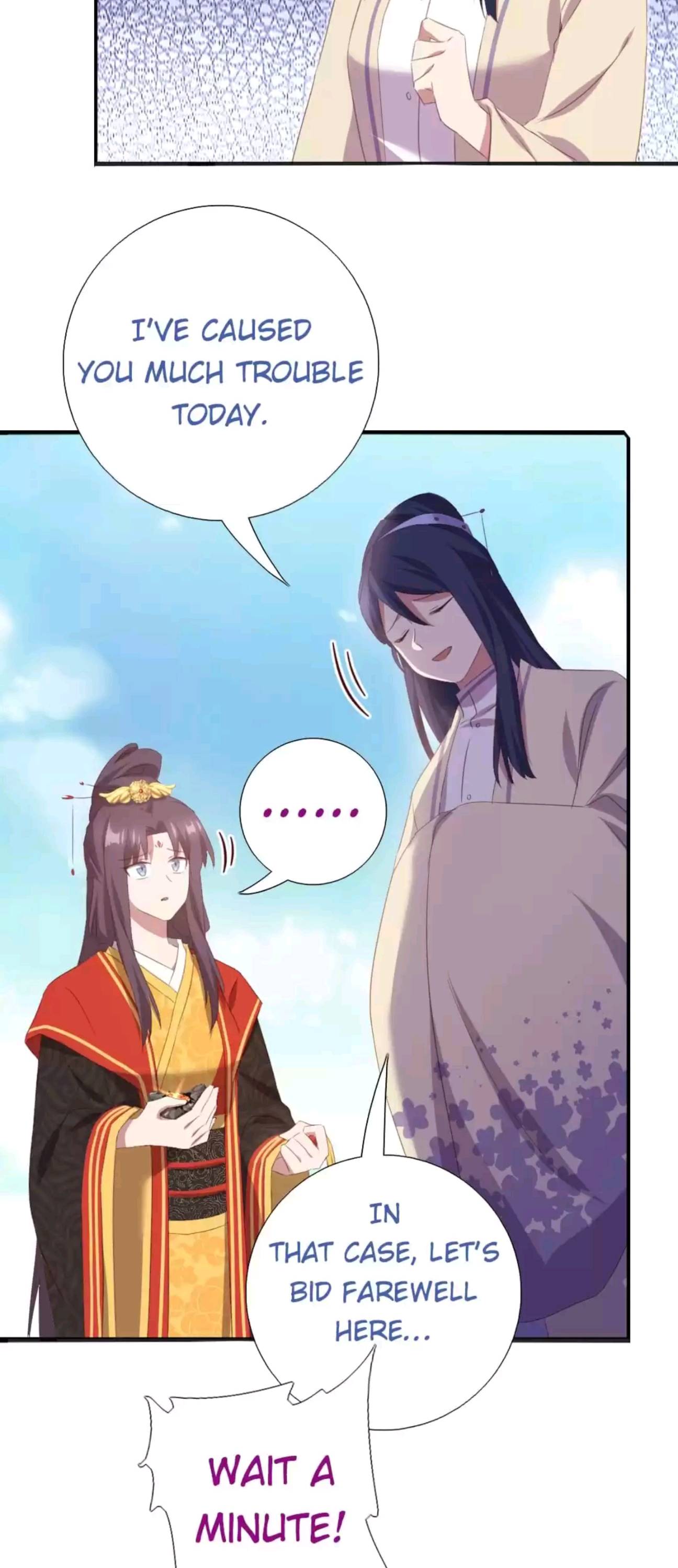 Holy Chef, Crazy Empress Chapter 243 - page 11