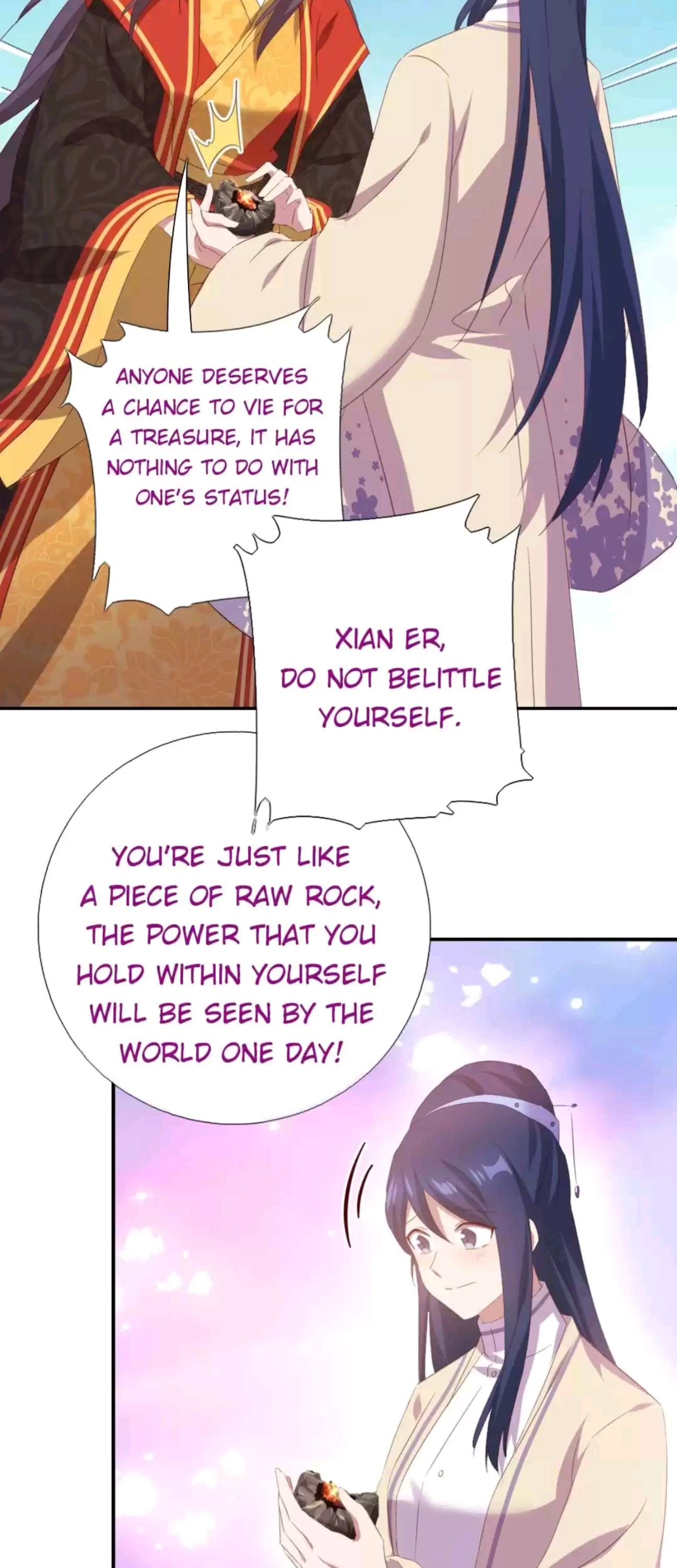 Holy Chef, Crazy Empress Chapter 243 - page 13