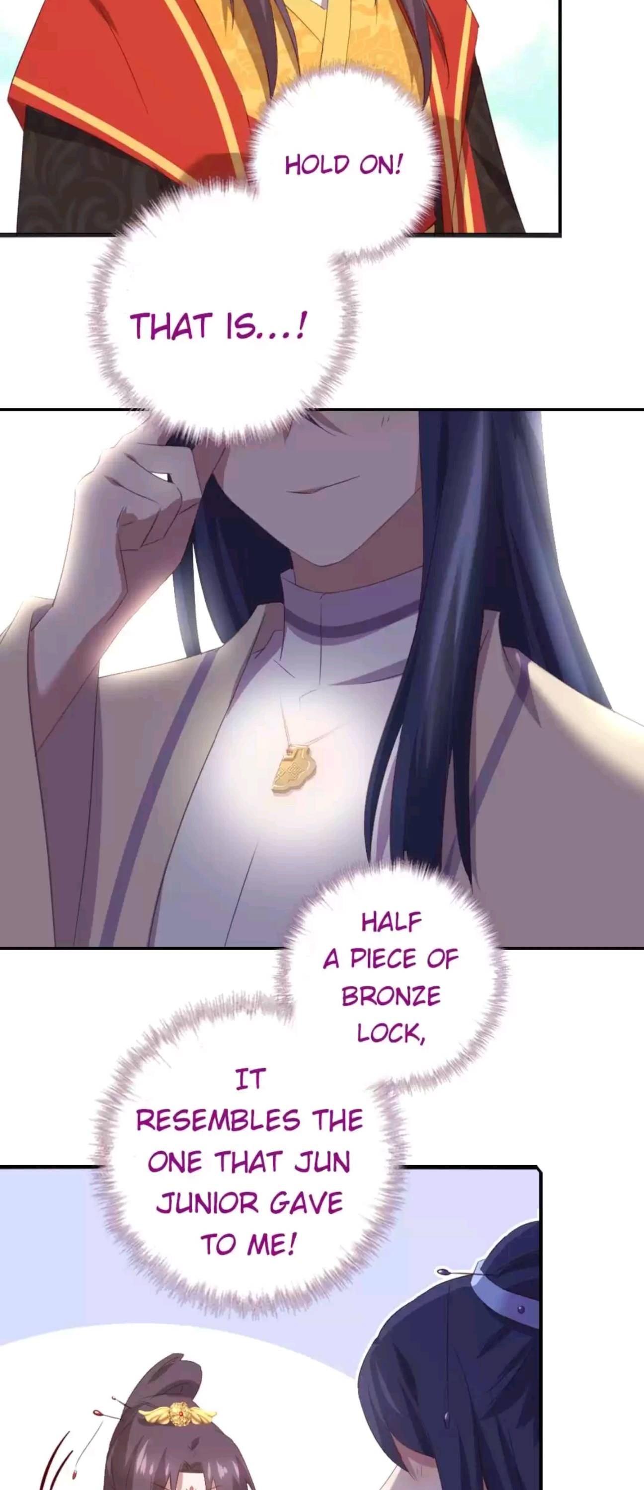 Holy Chef, Crazy Empress Chapter 243 - page 16