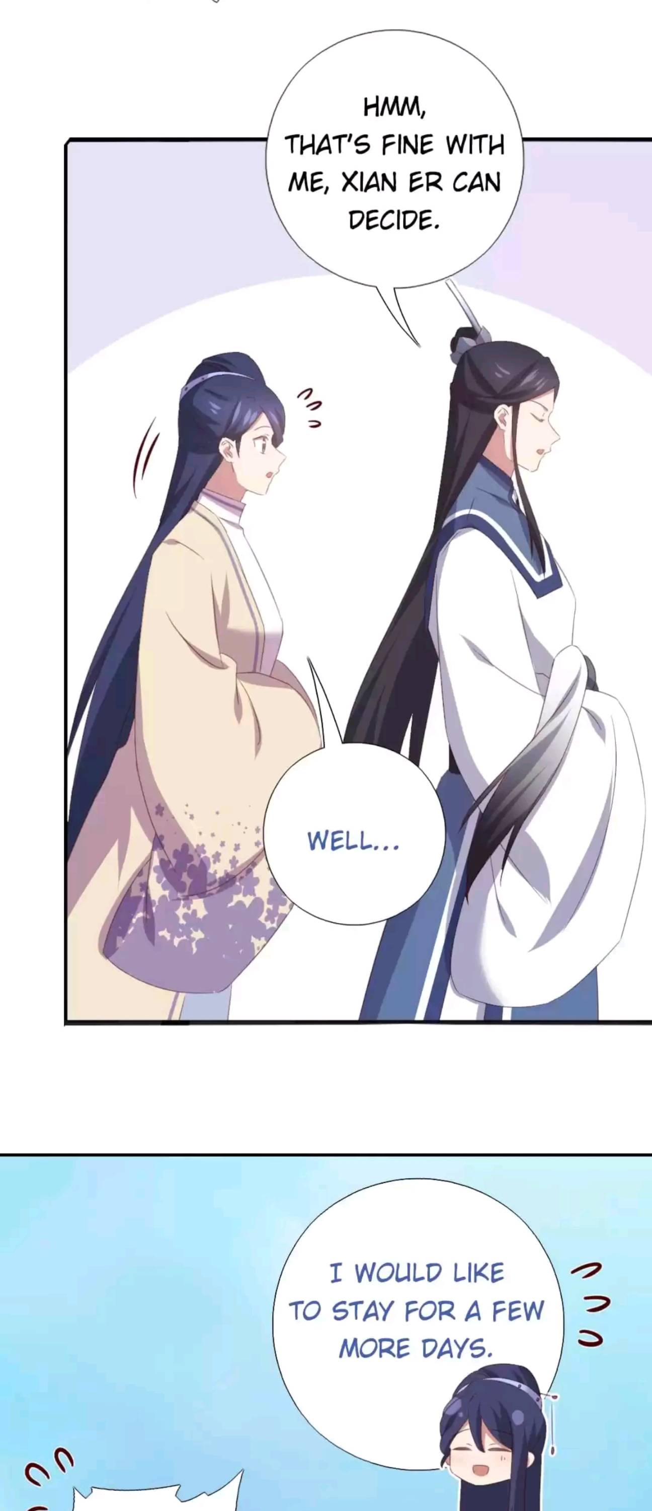 Holy Chef, Crazy Empress Chapter 243 - page 19